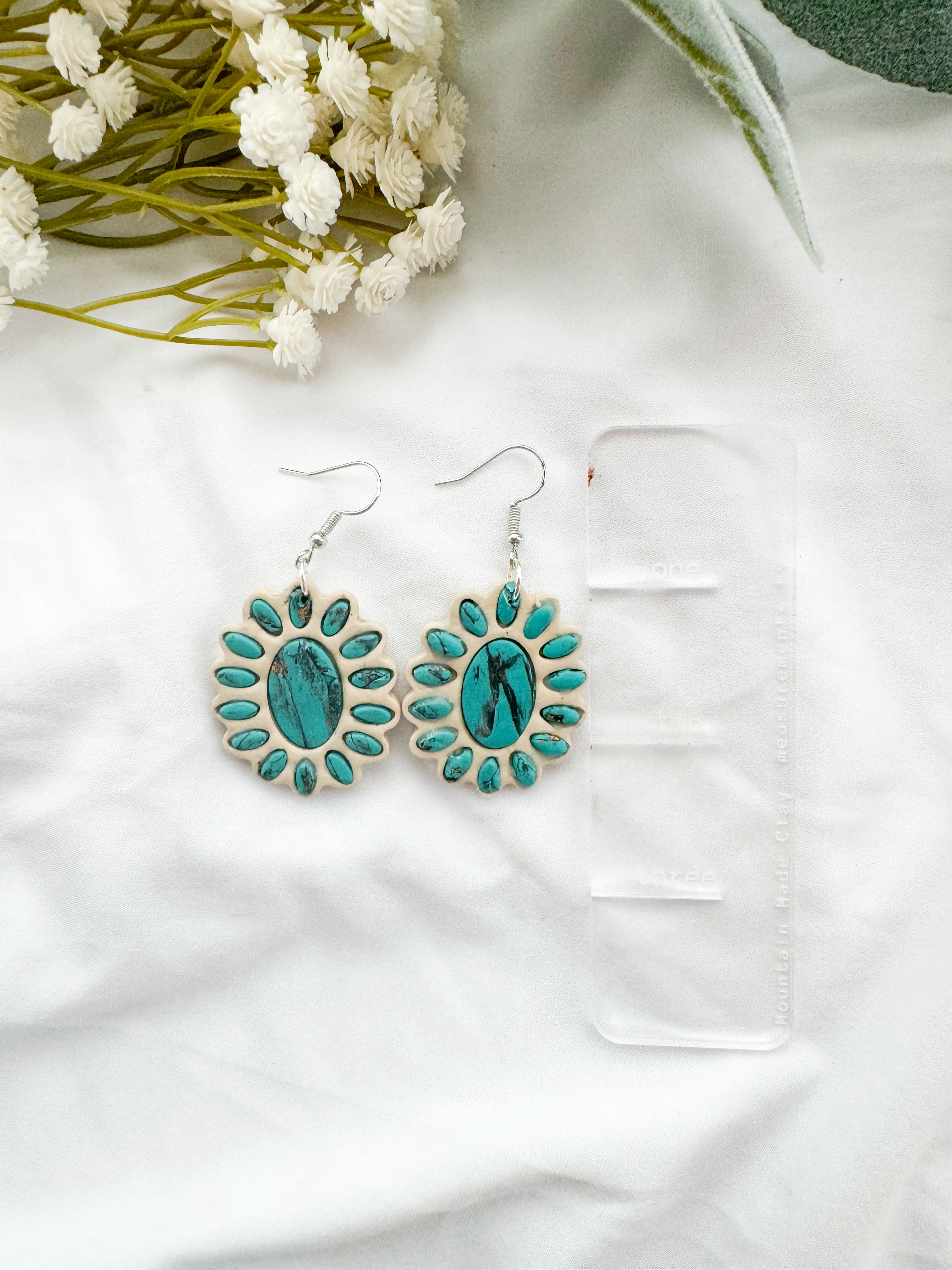 Turquoise Concho