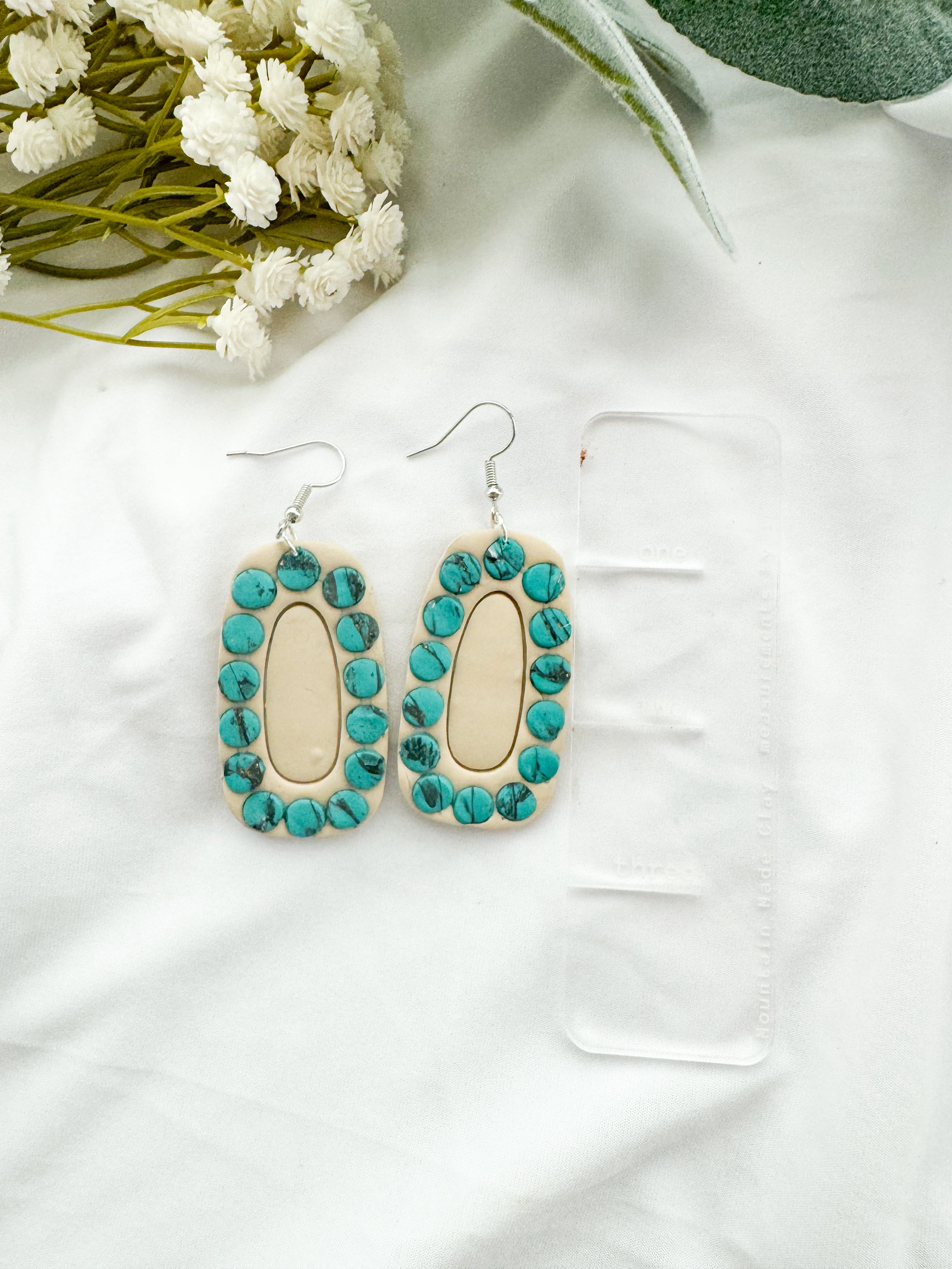 Turquoise Cluster