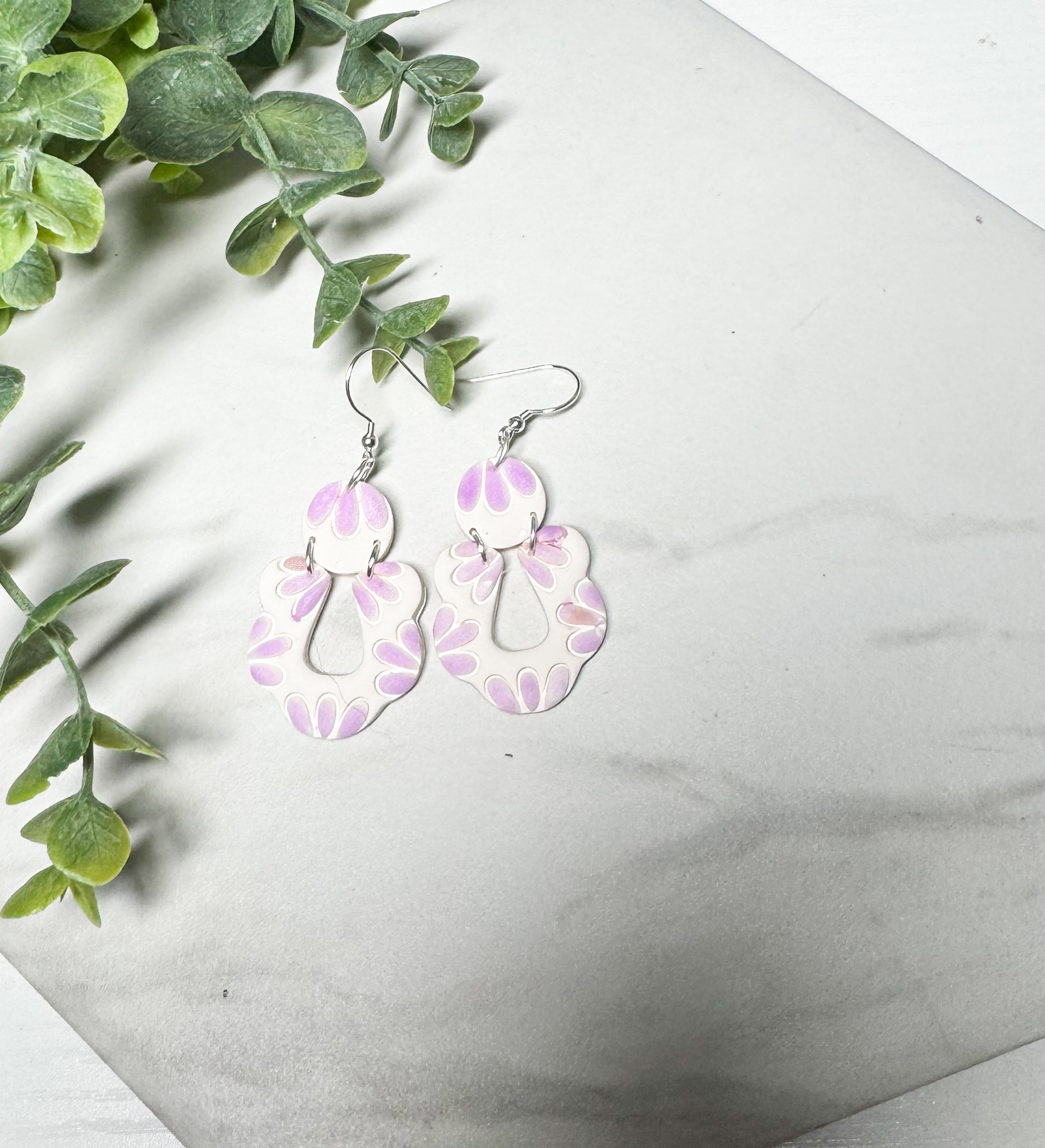 Petal pop Earrings