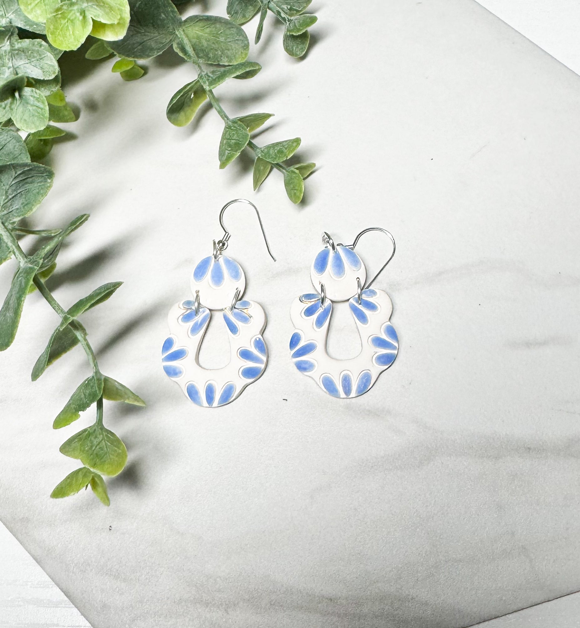 Petal pop Earrings