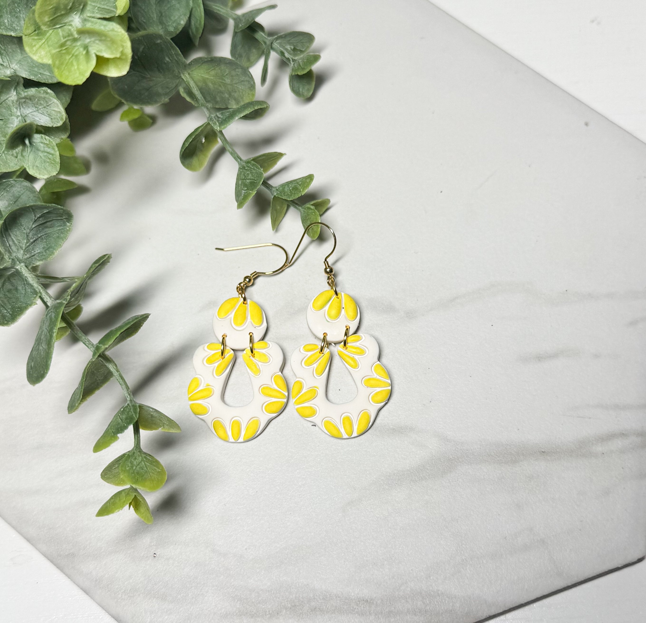 Petal pop Earrings
