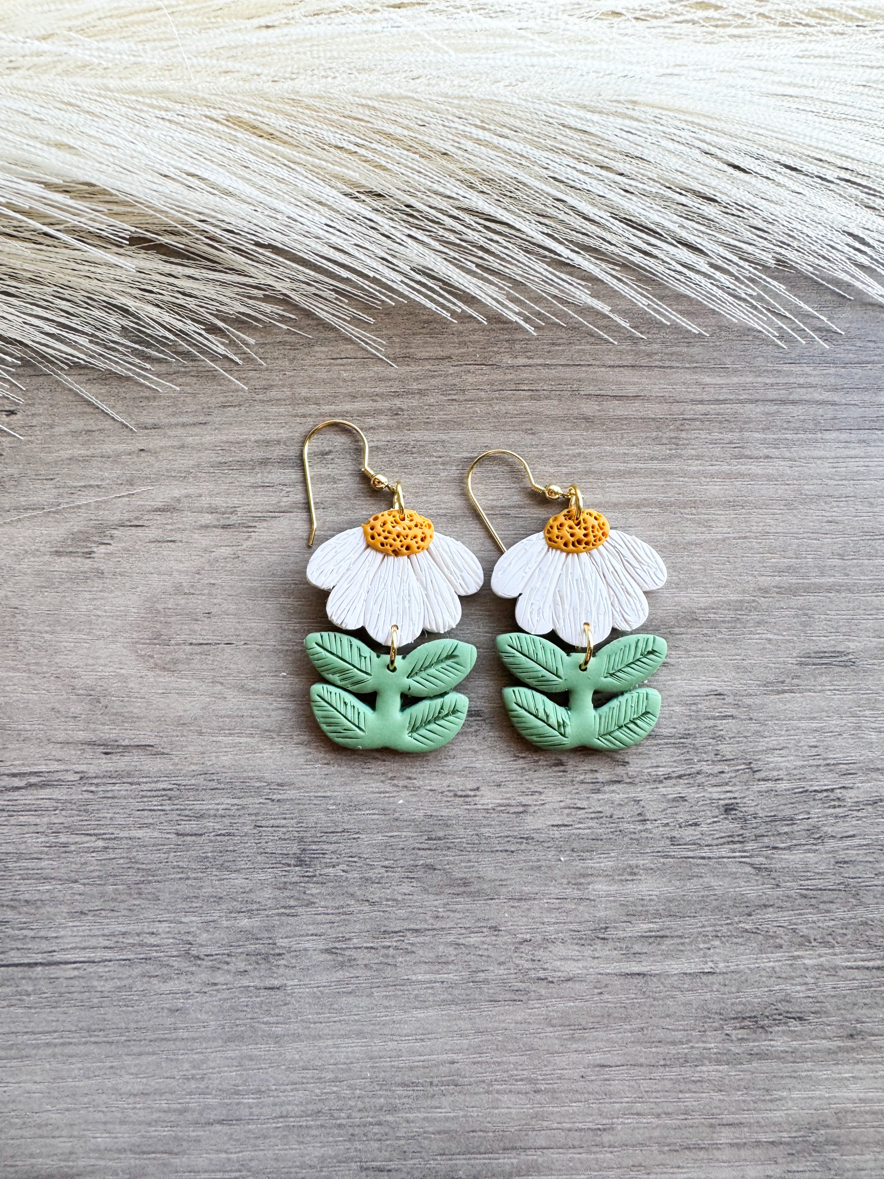 Wildflower Whisper Dangles