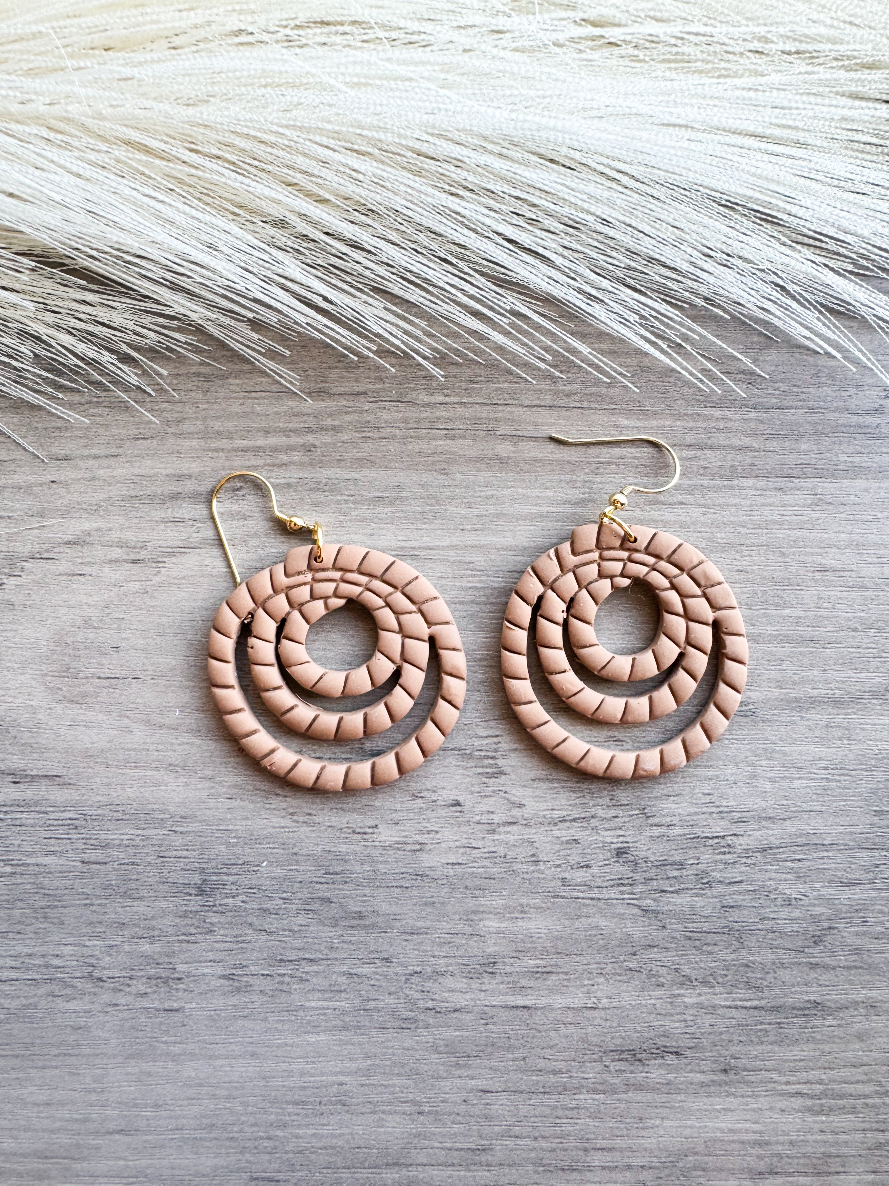 Loretta Lasso Rope Earrings