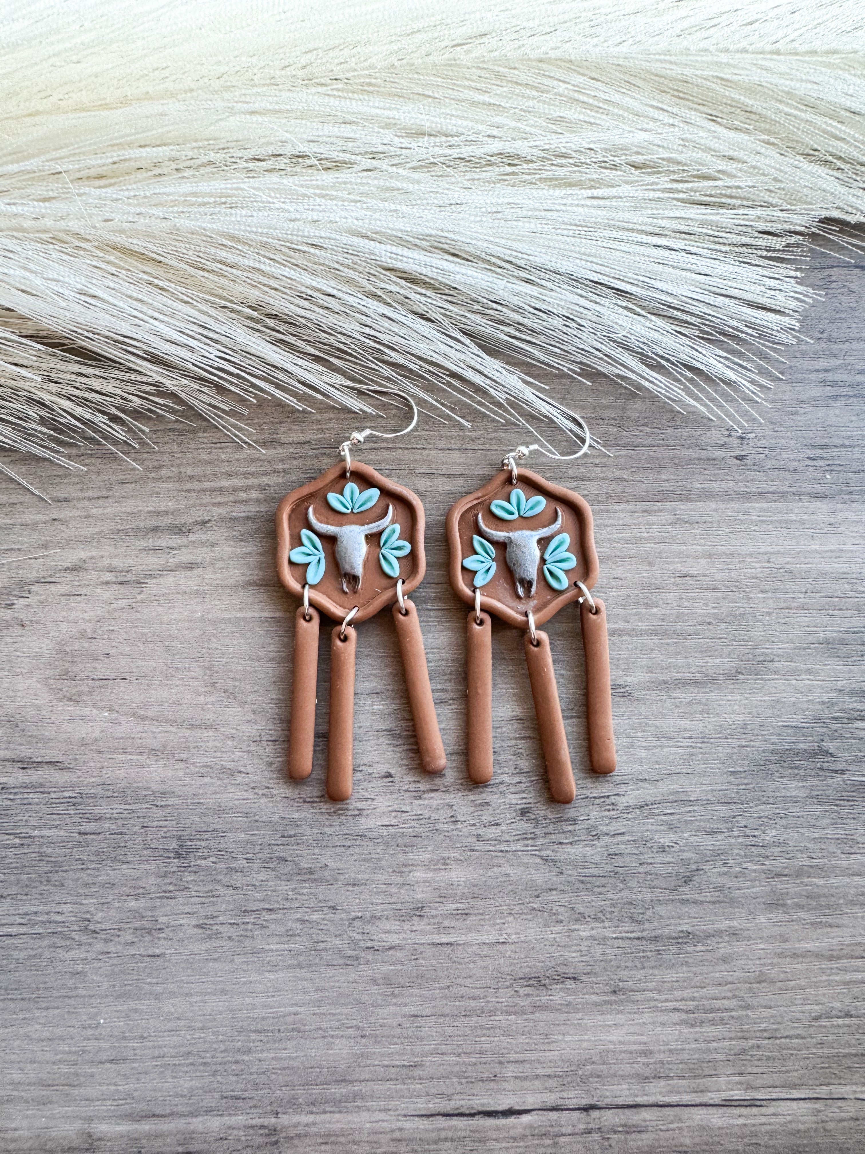 Friday Night Shine Dangles