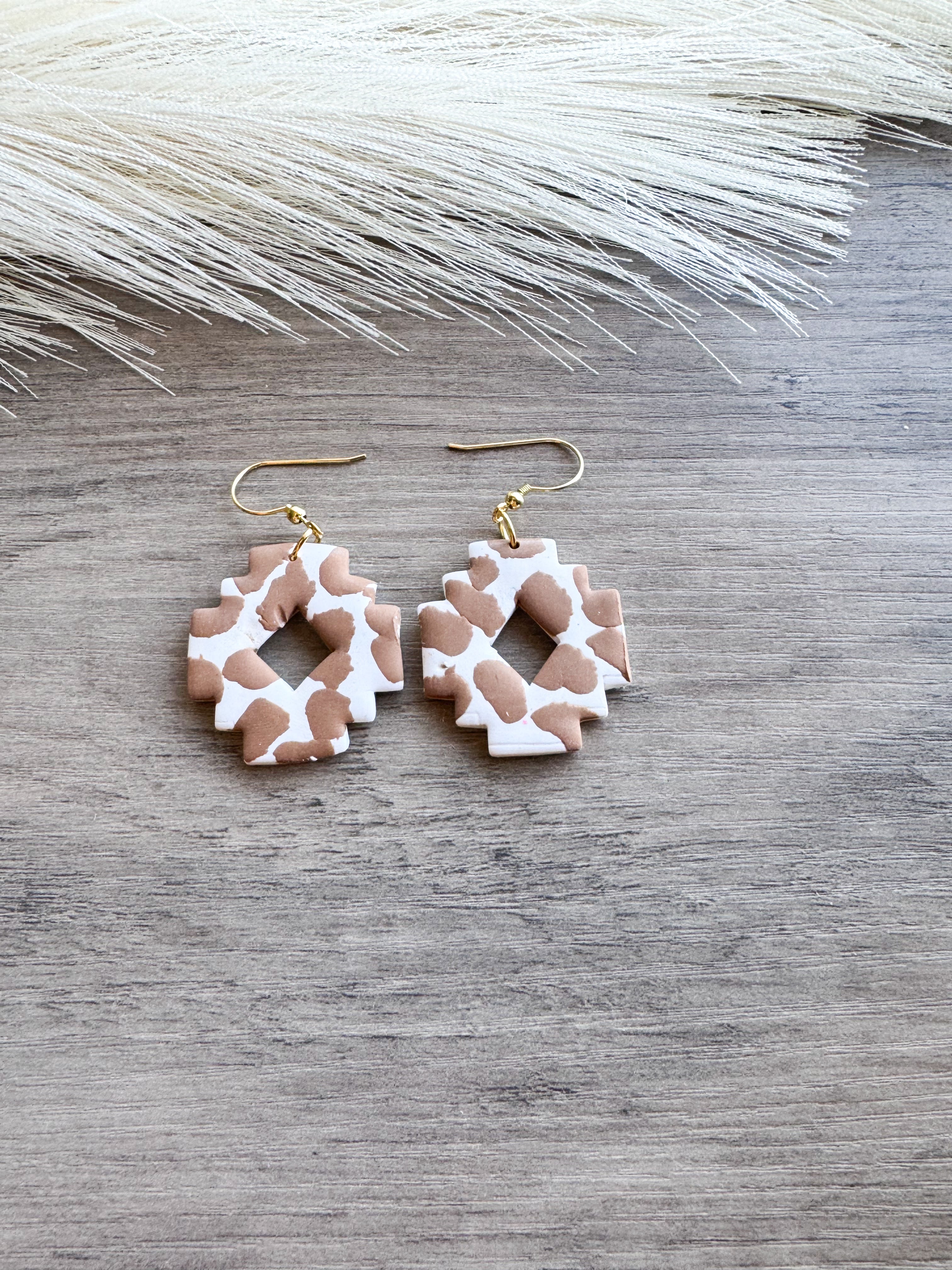 Cowgirl Classic Drop Earrings