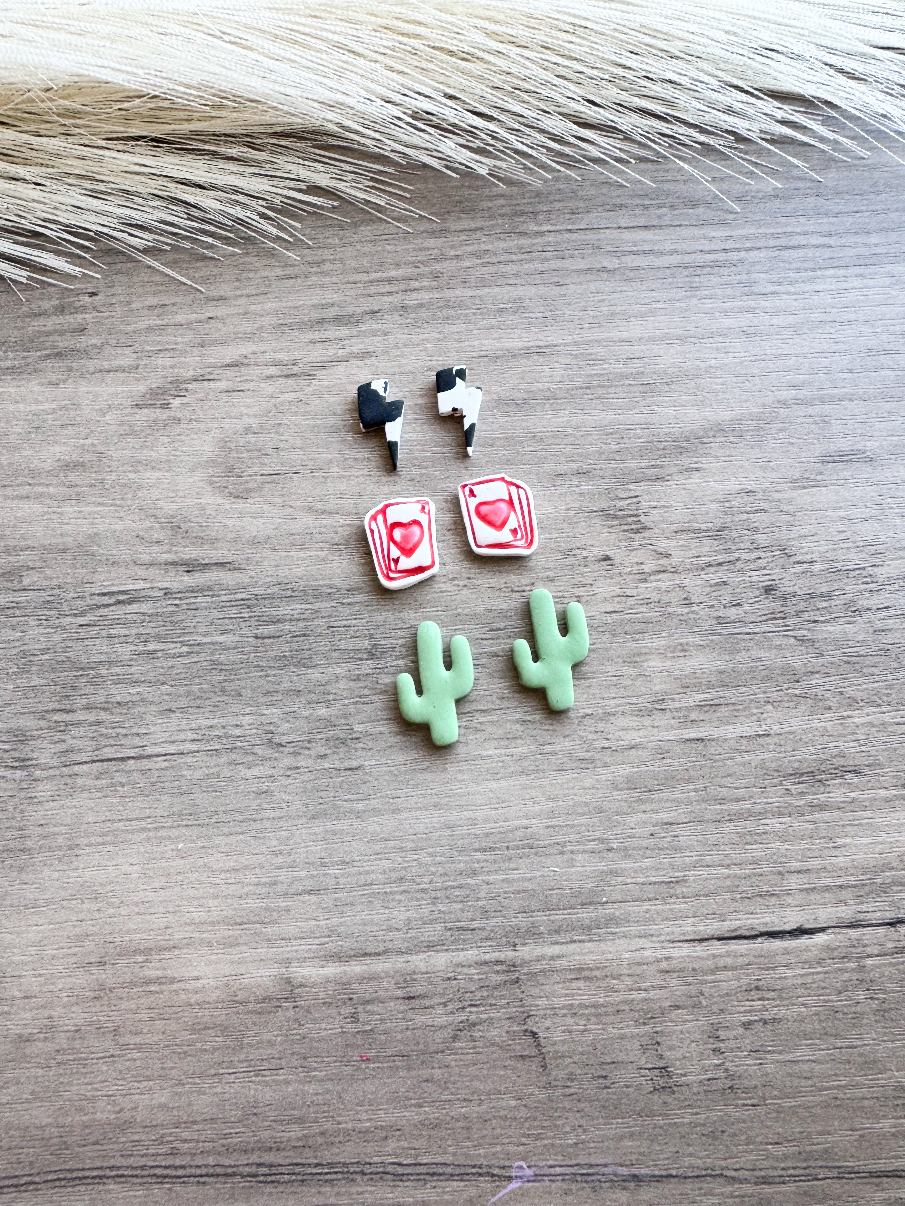Wild Card Stud Pack