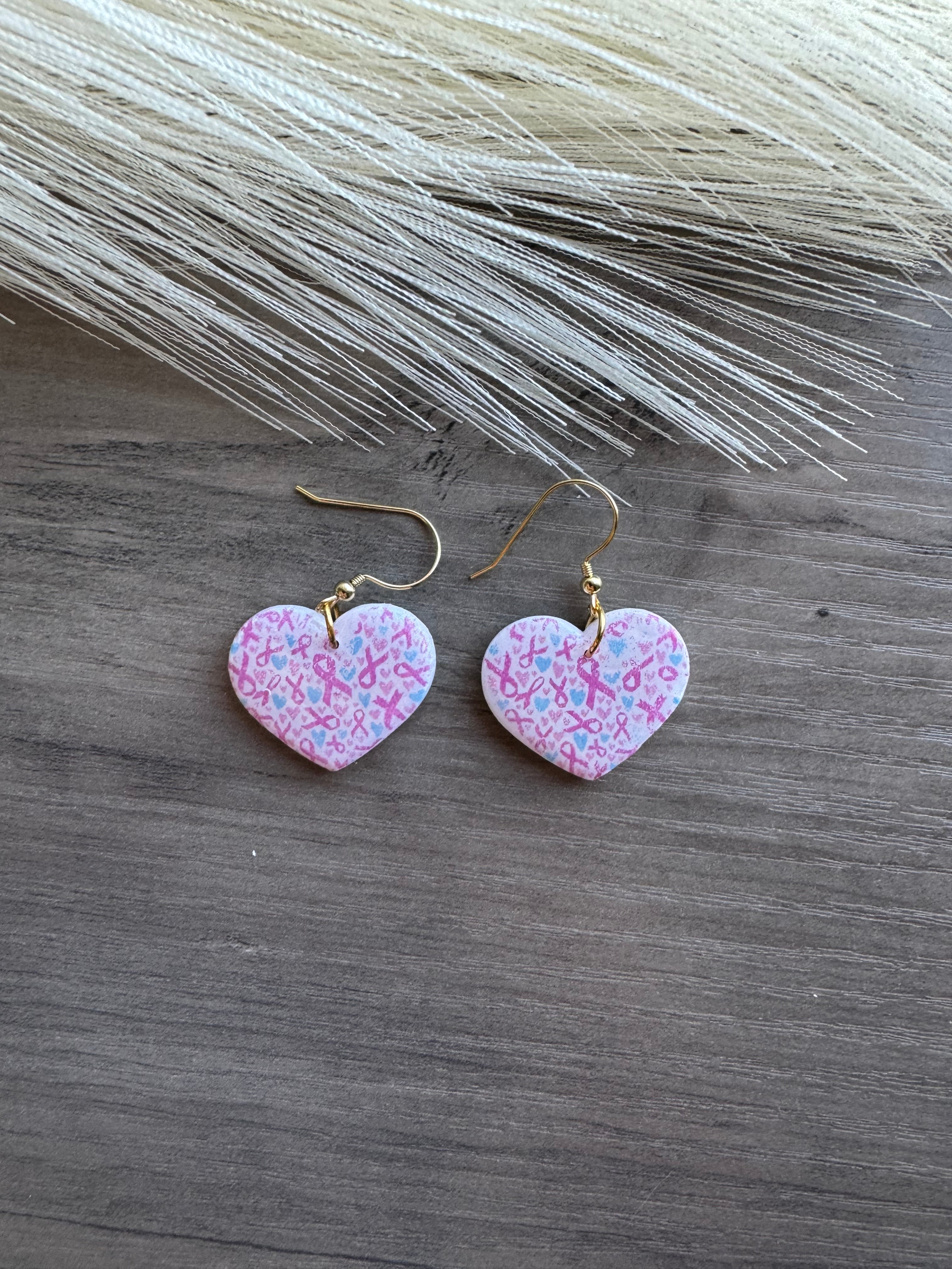 Hope Holds On Earrings