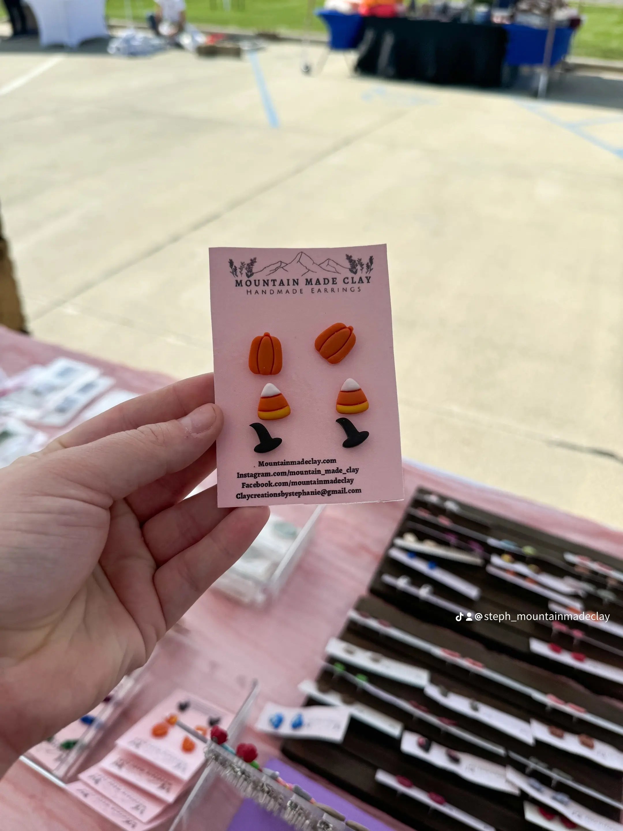 Halloween Stud Pack