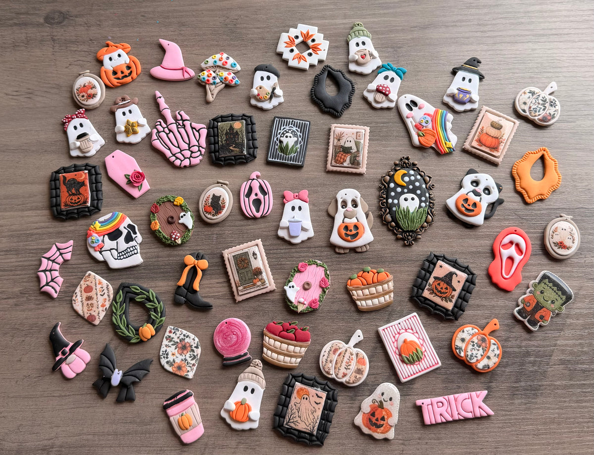 Whimsy and Wicked Collection