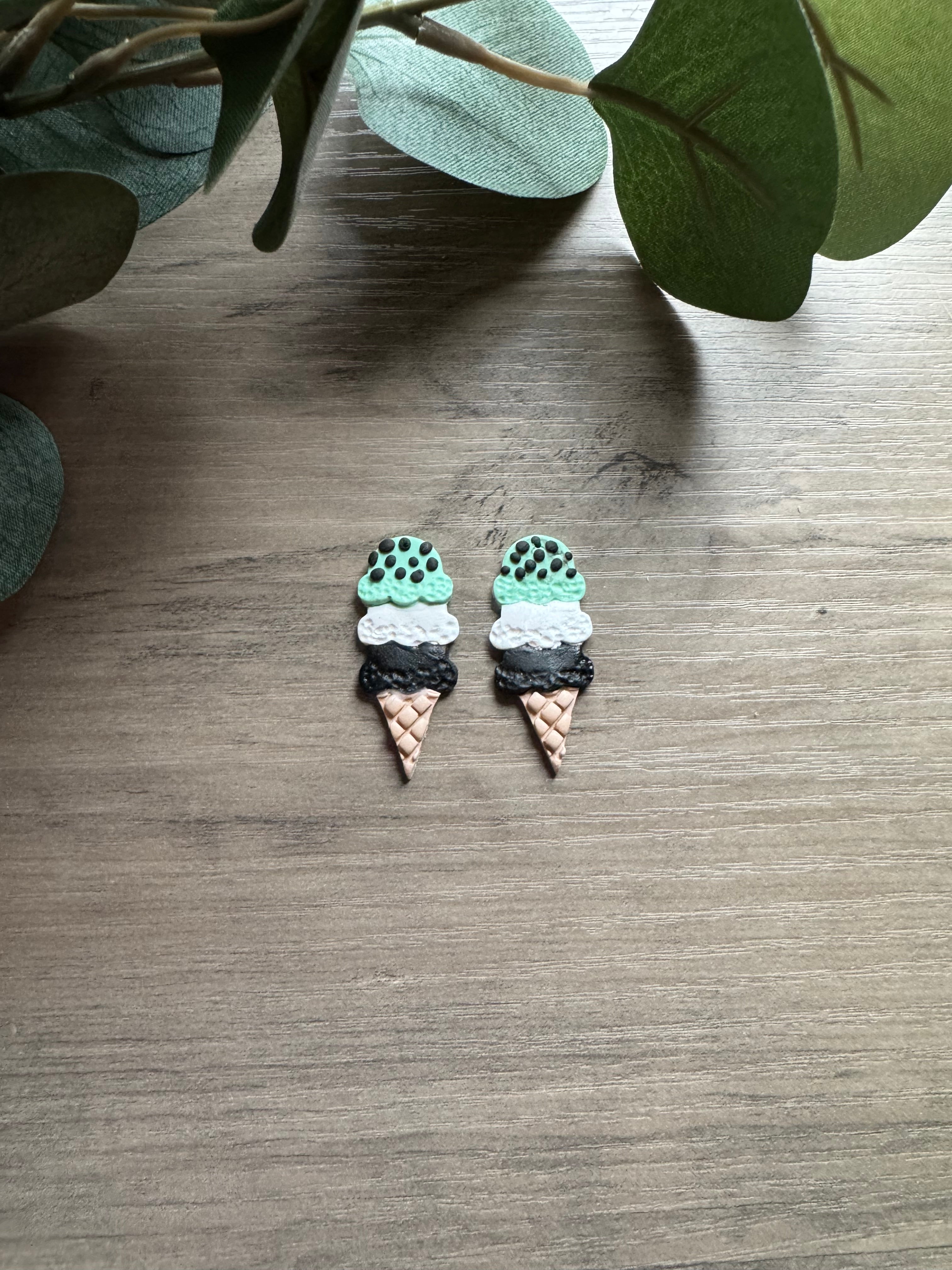 Ice Cream Cones