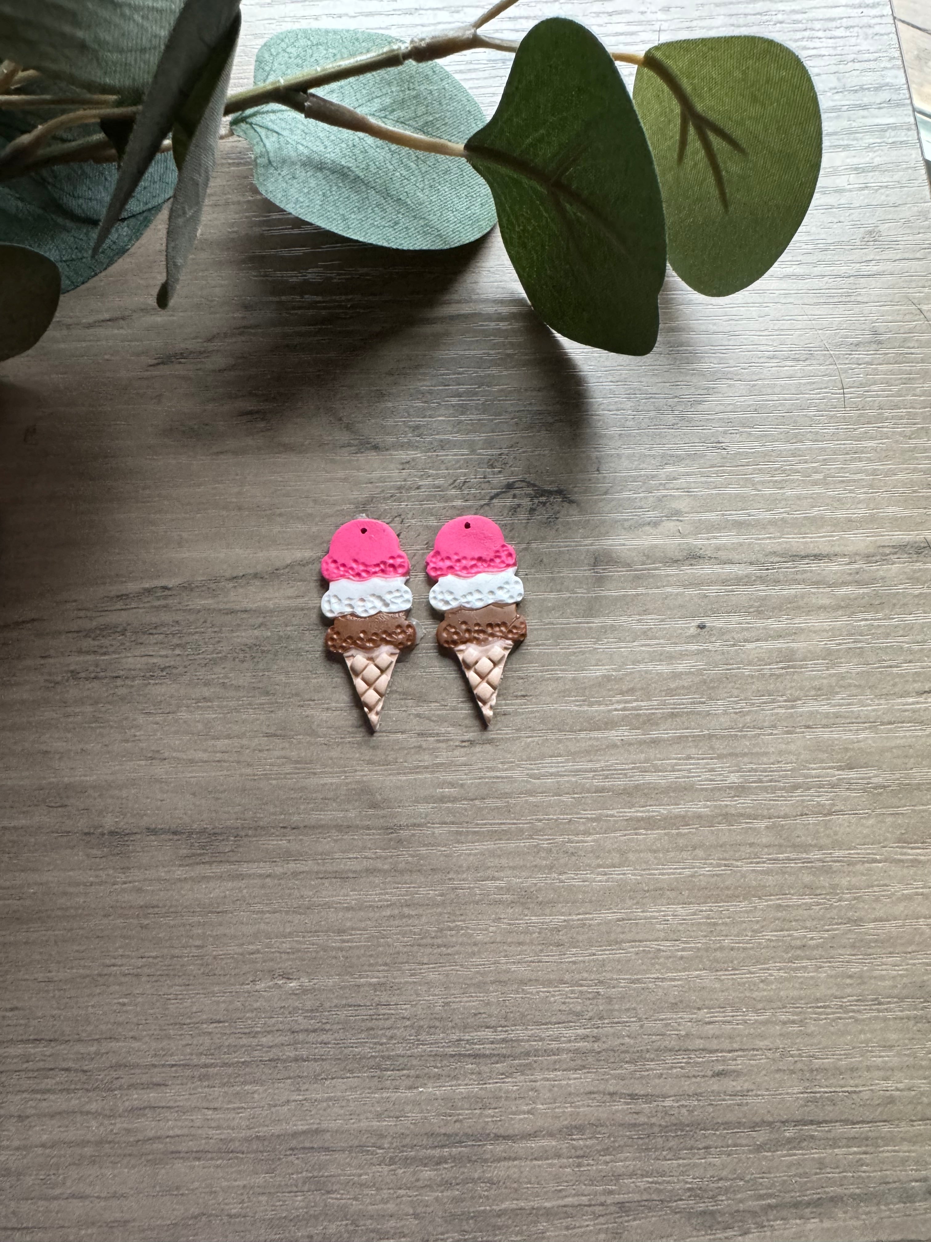 Ice Cream Cones