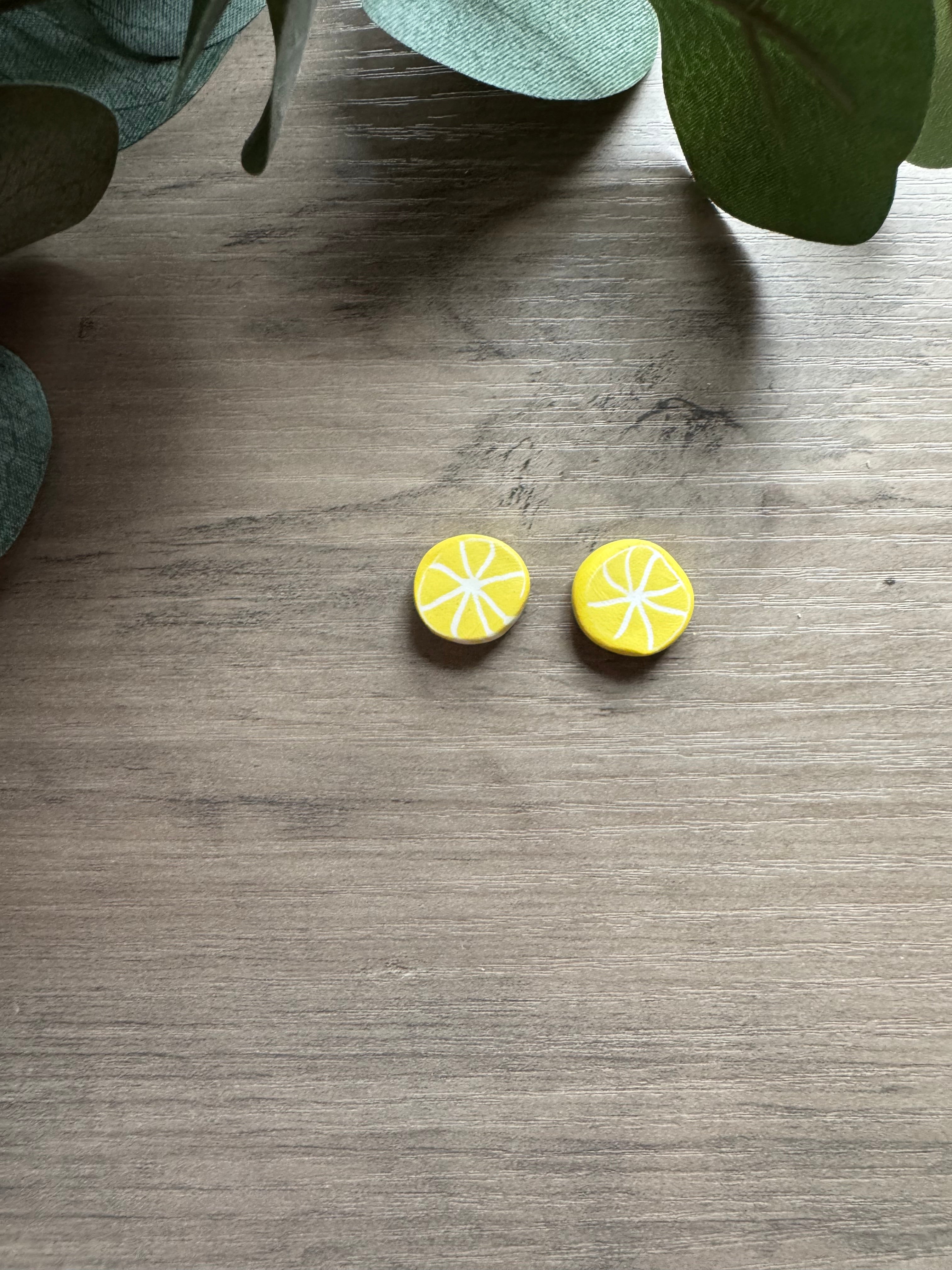 Lemon Studs