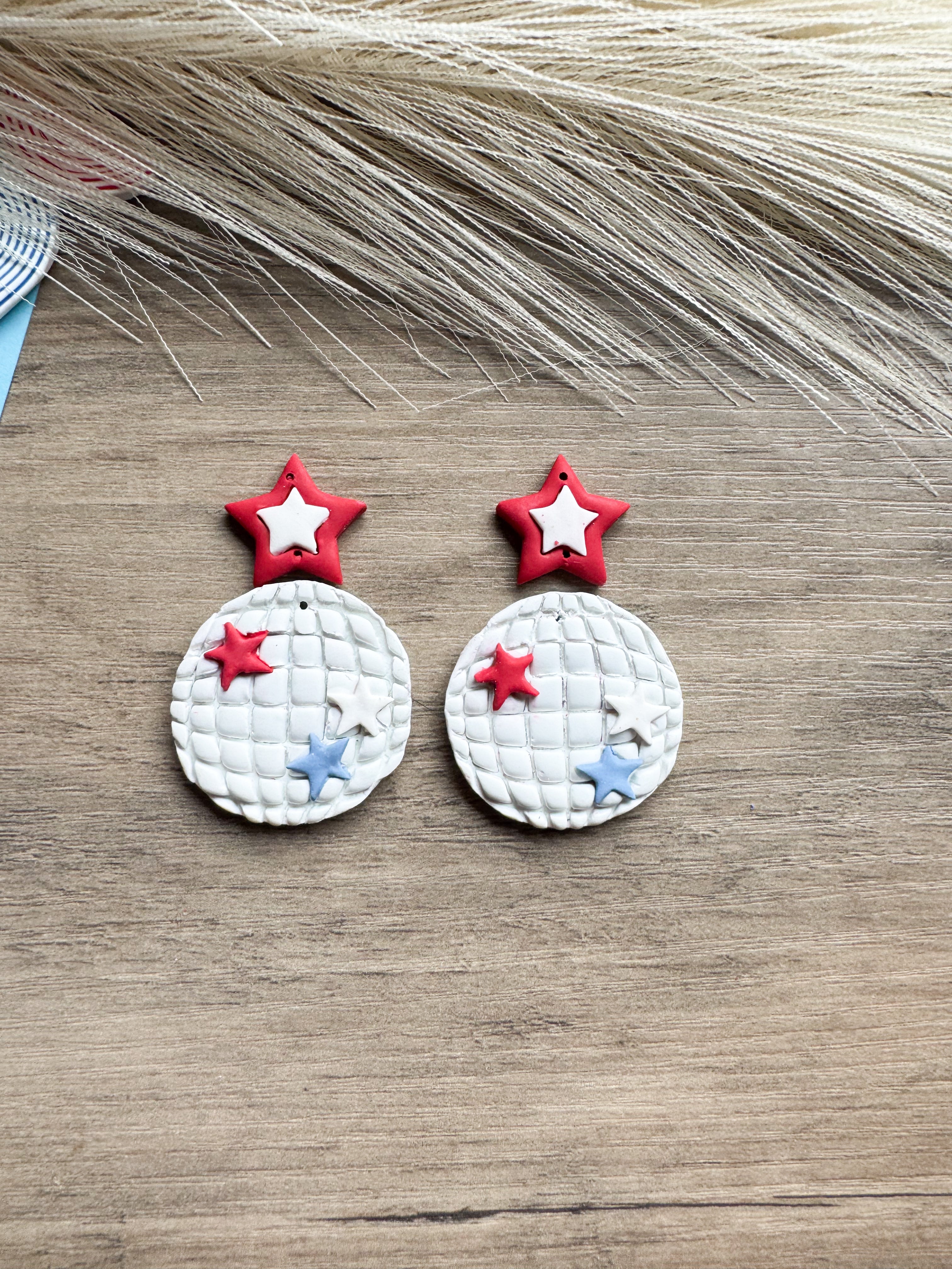 Party in the USA Earrings