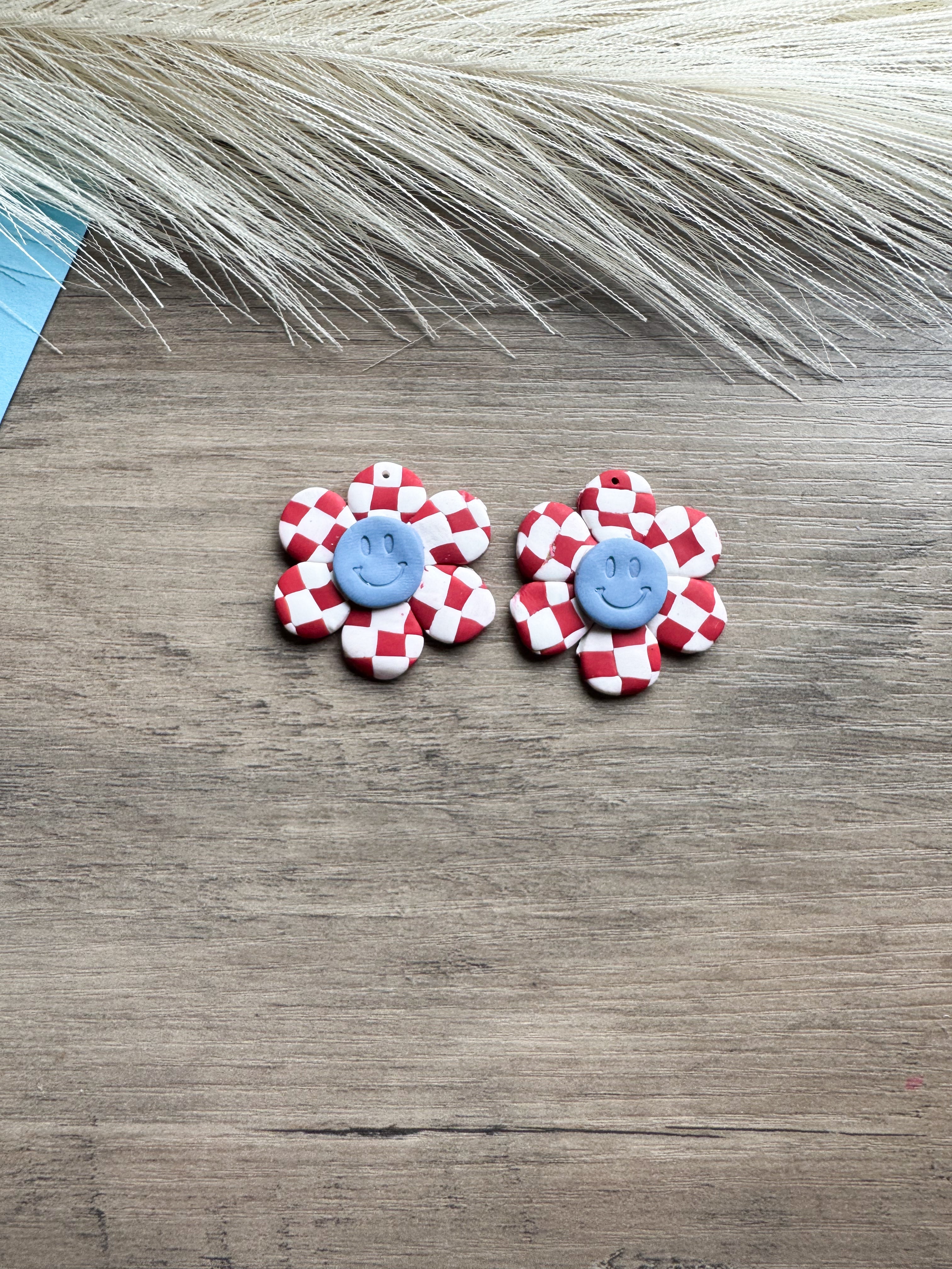 Sunshine and Sparkler Earrings
