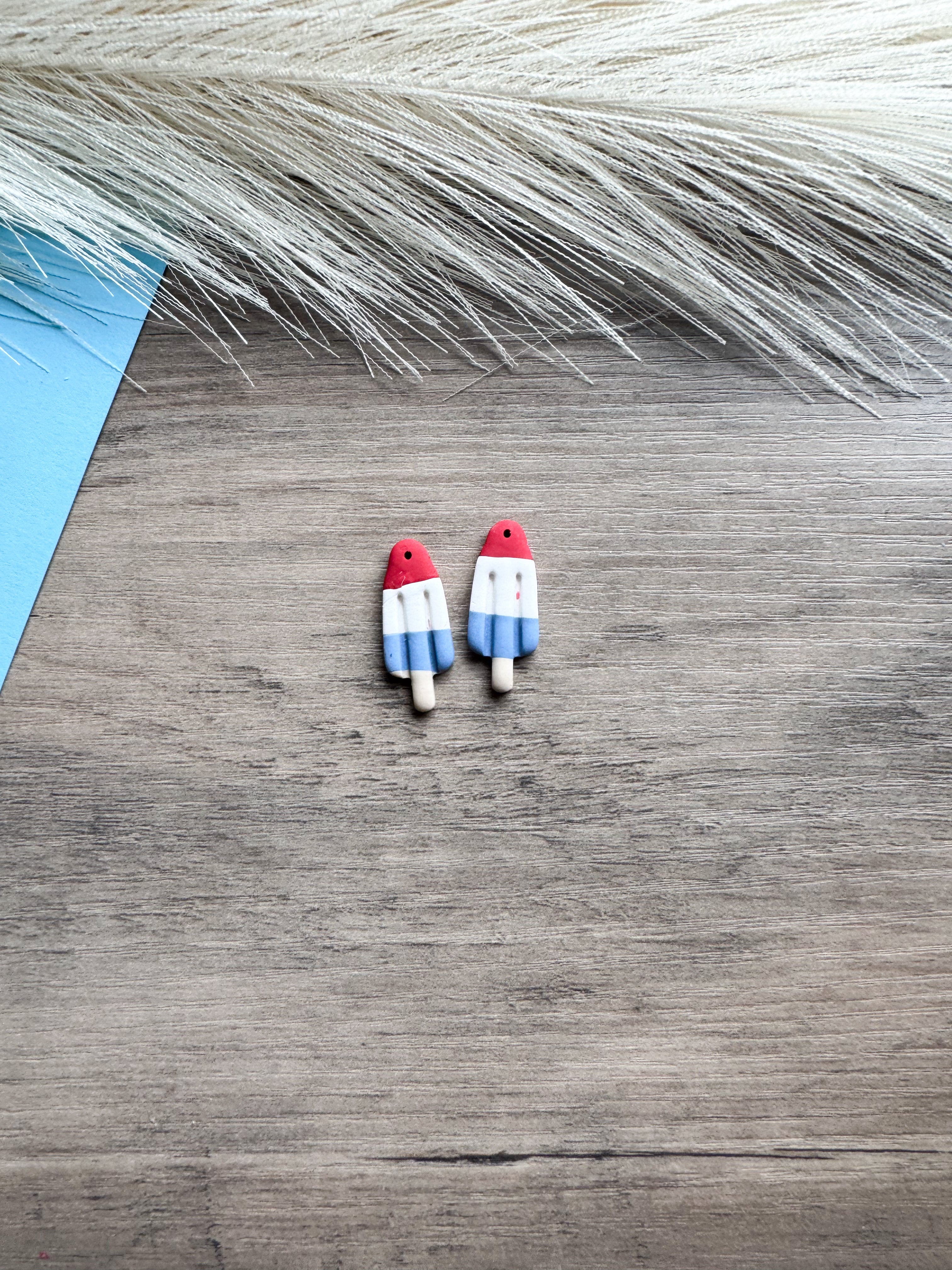 Firecracker Pop Earrings