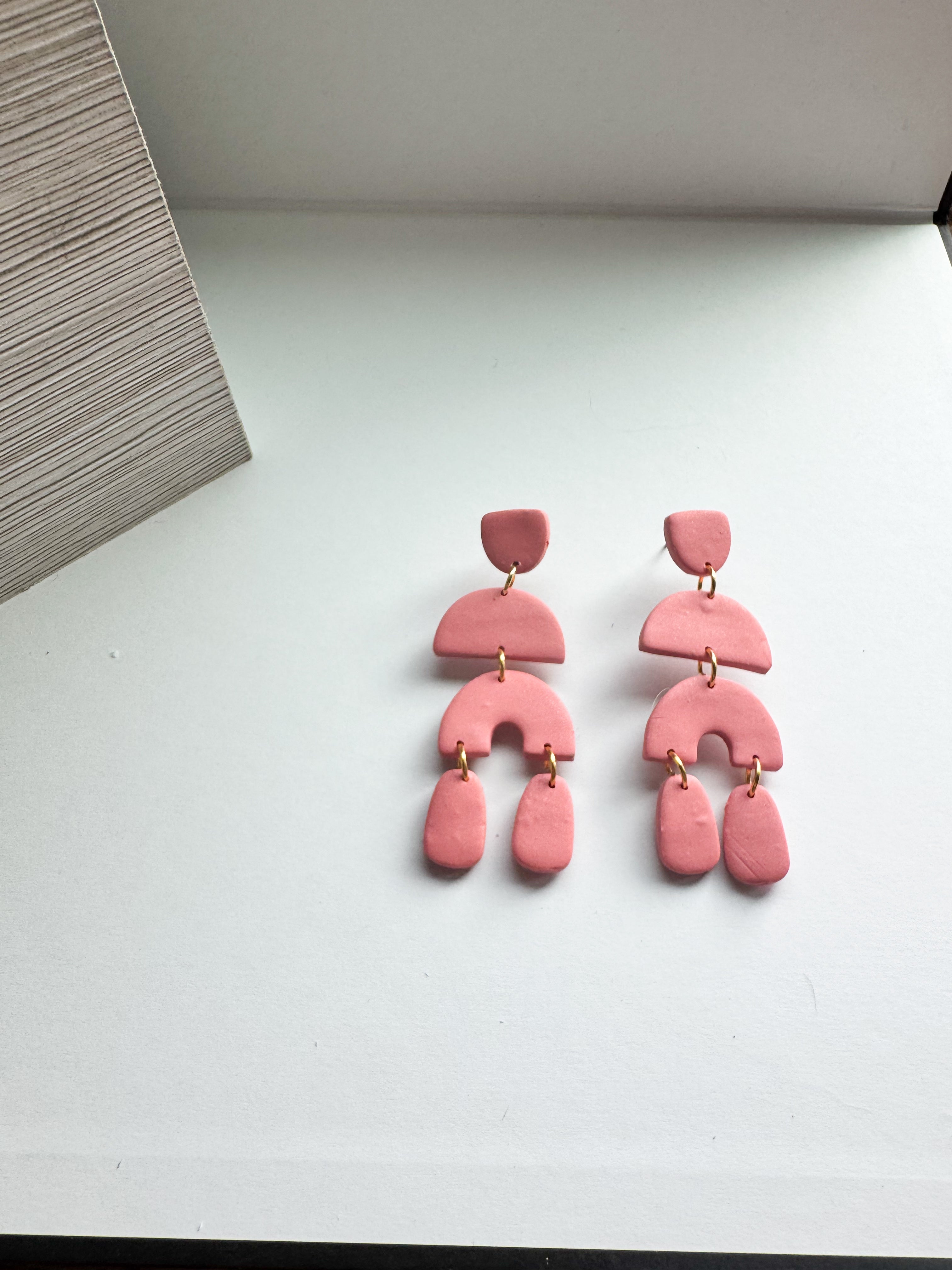 Shadowfall: Matte Modern Dangles