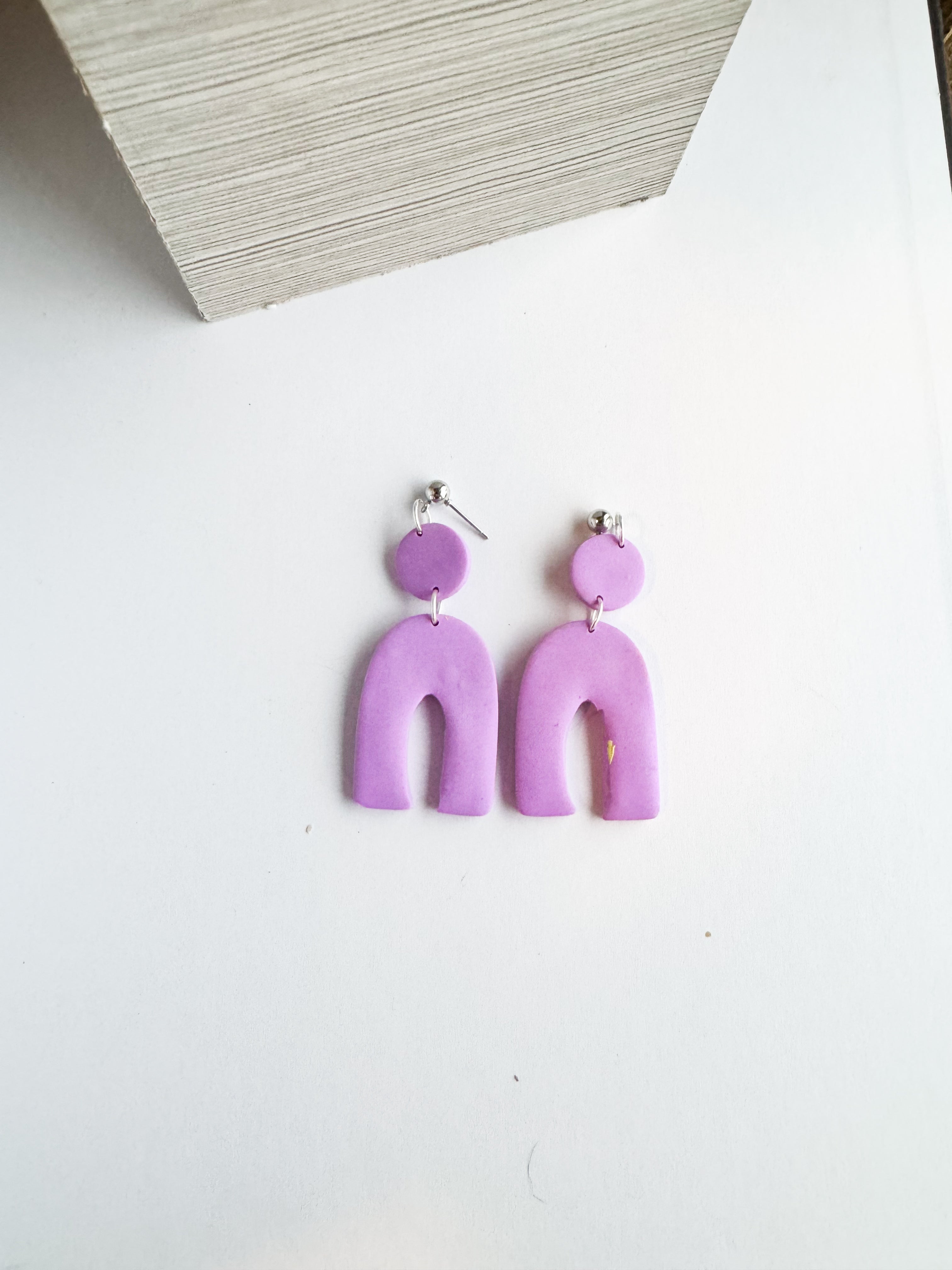 Plasma Pop Arch Dangles