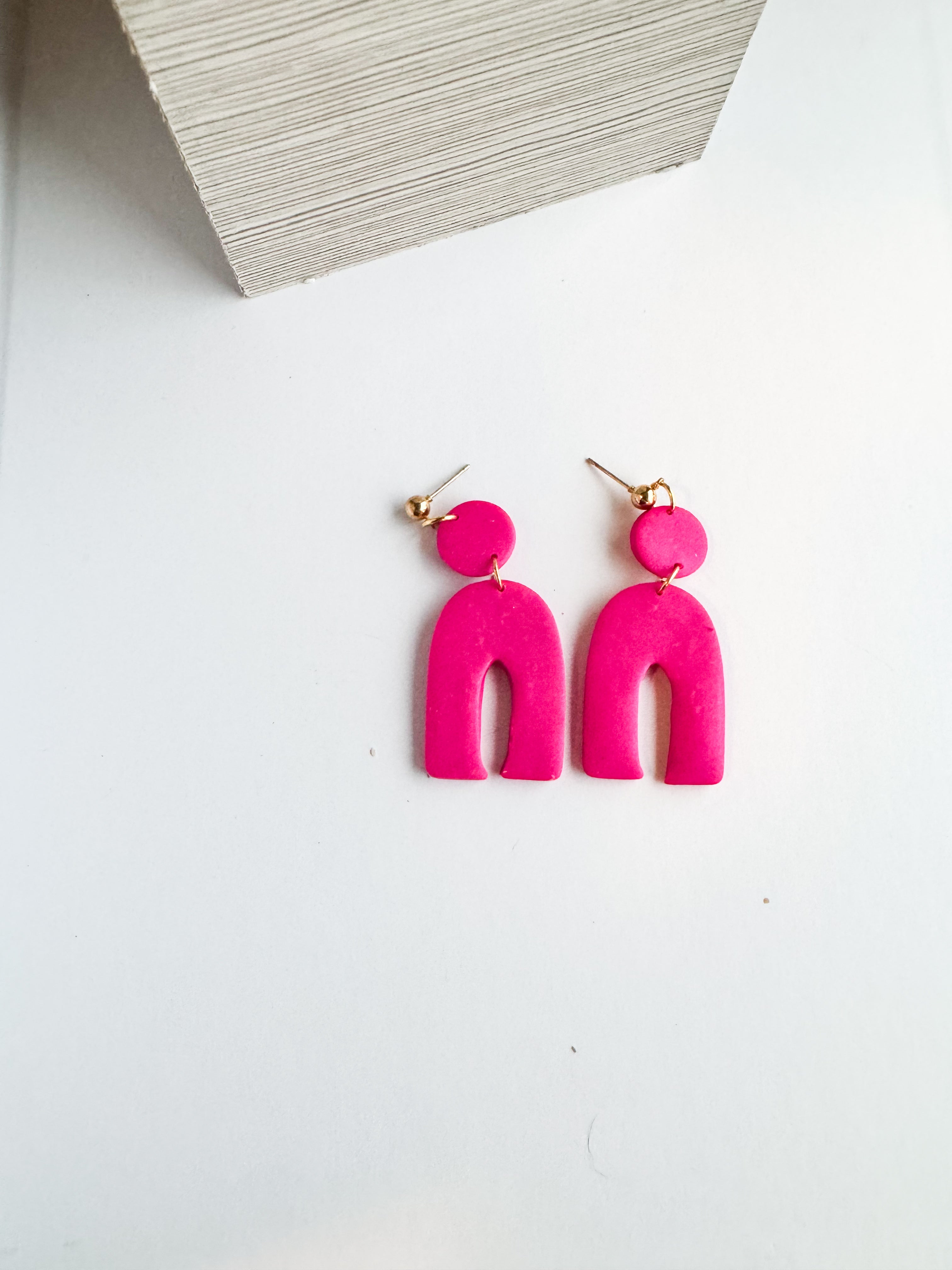 Plasma Pop Arch Dangles