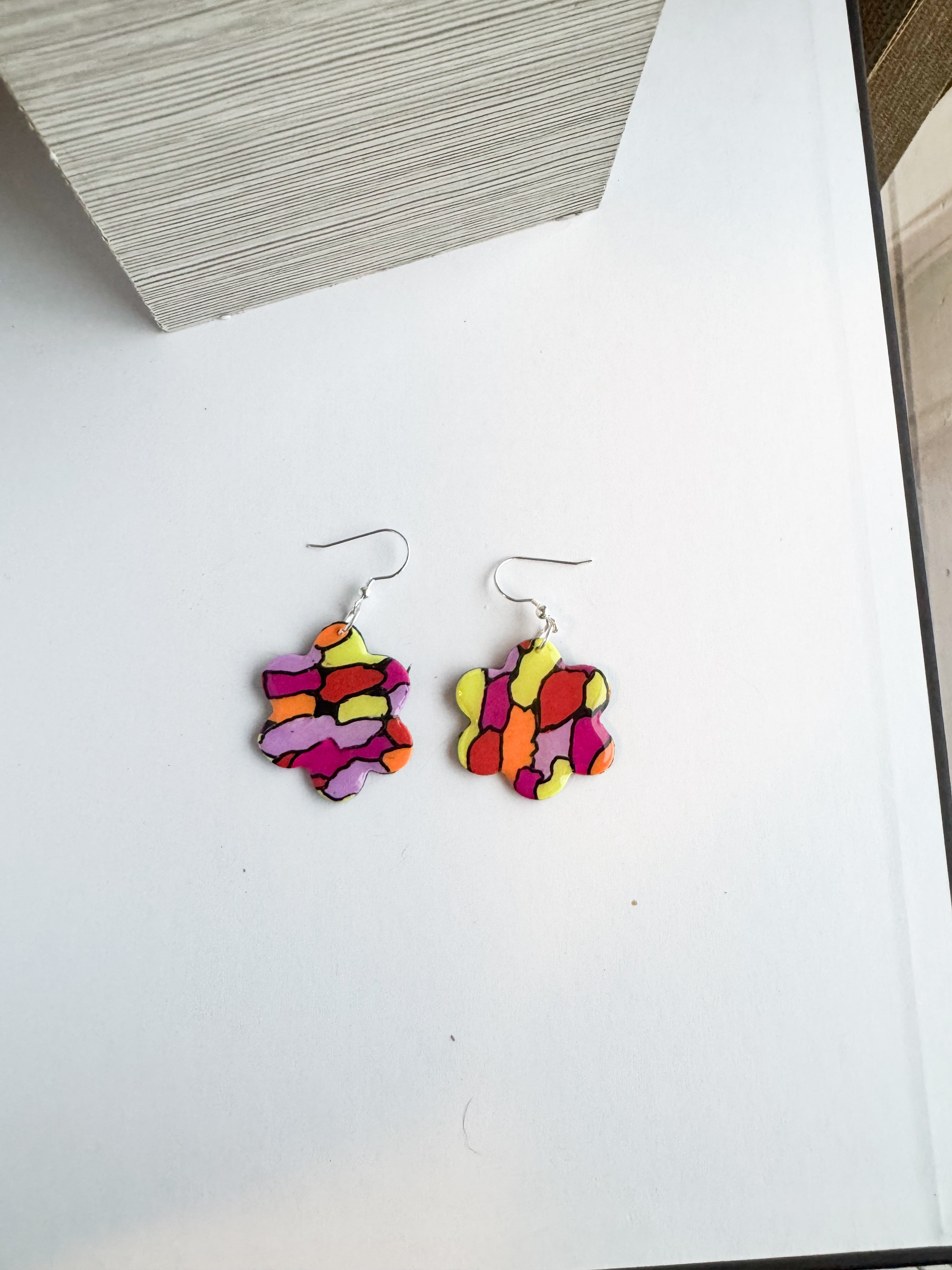 Sugar Orbit Dangles