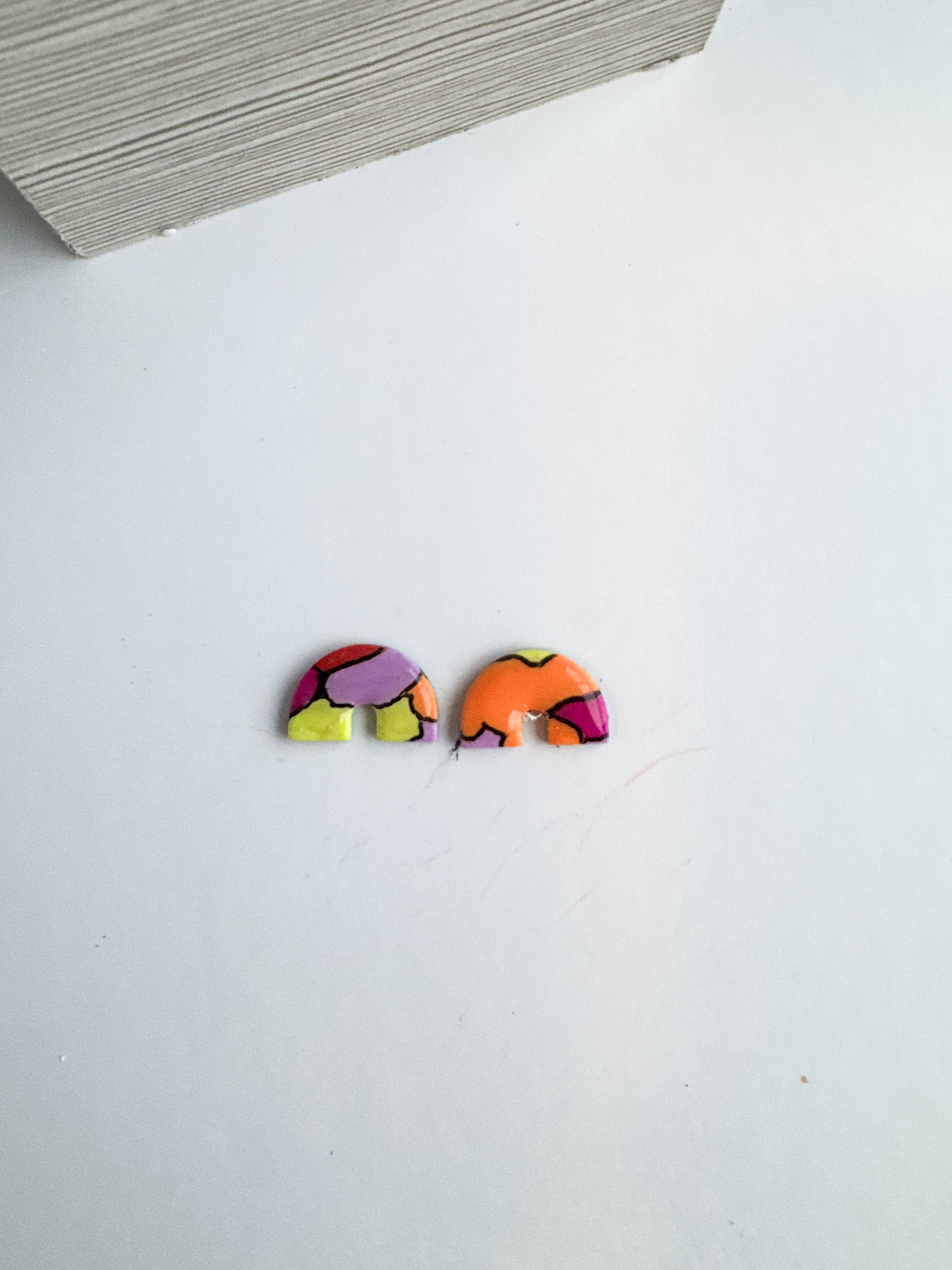 Nebula Mini Studs
