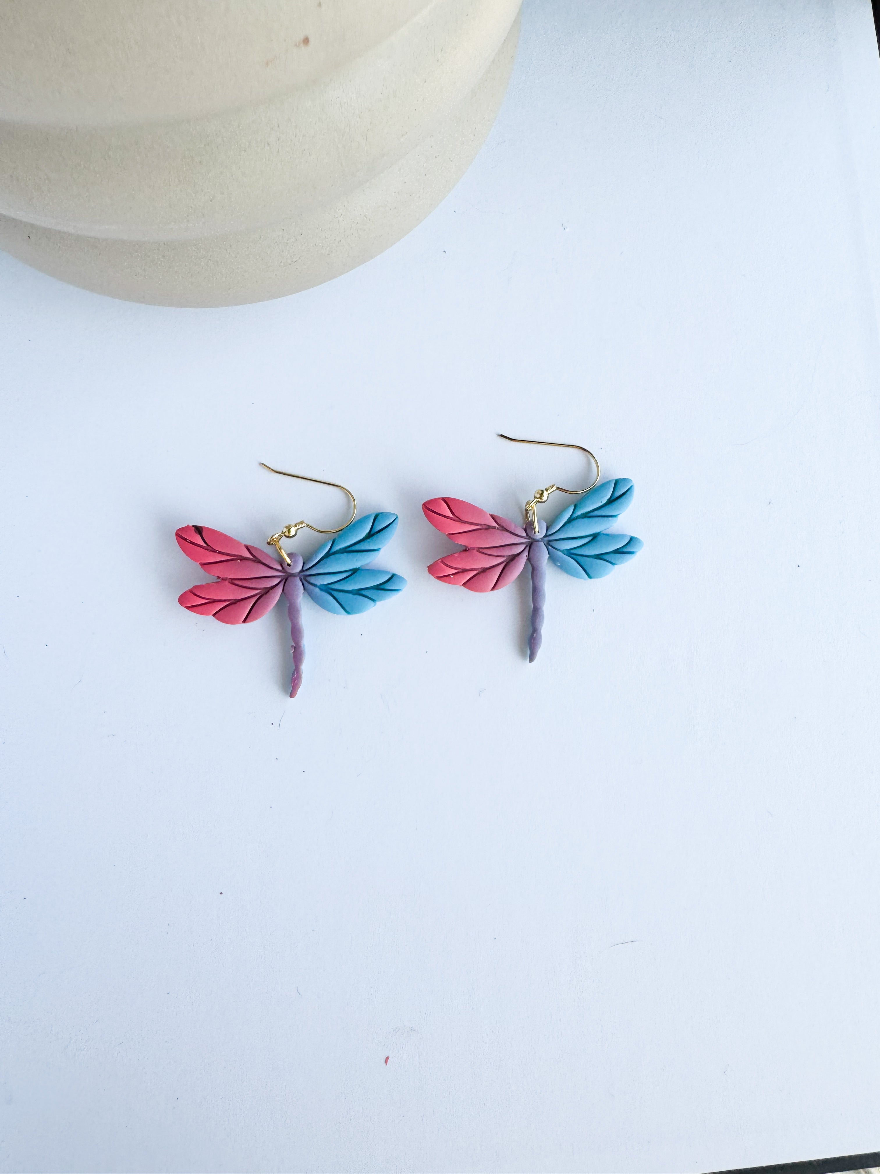 Dragonfly Earrings