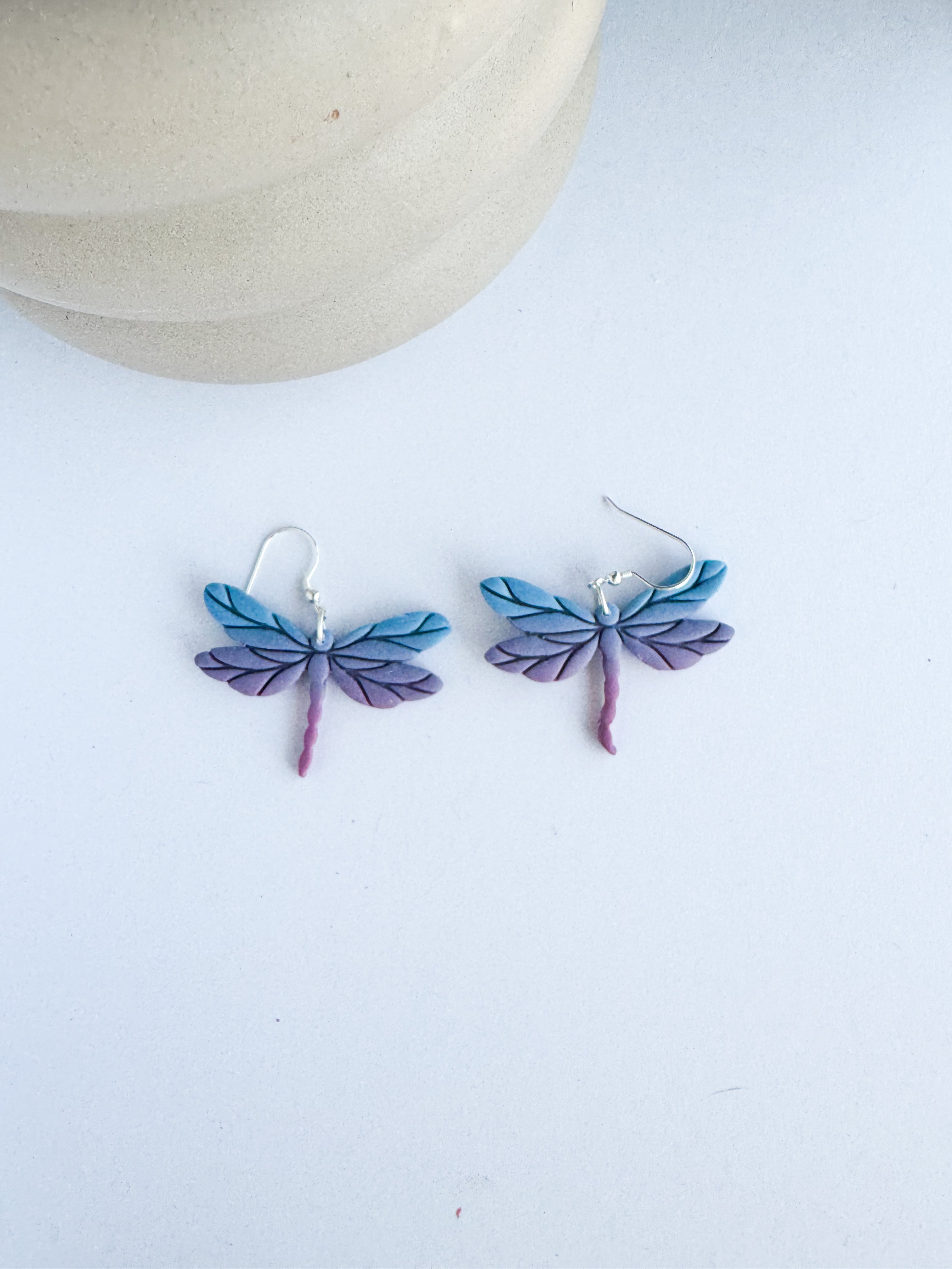 Dragonfly Earrings