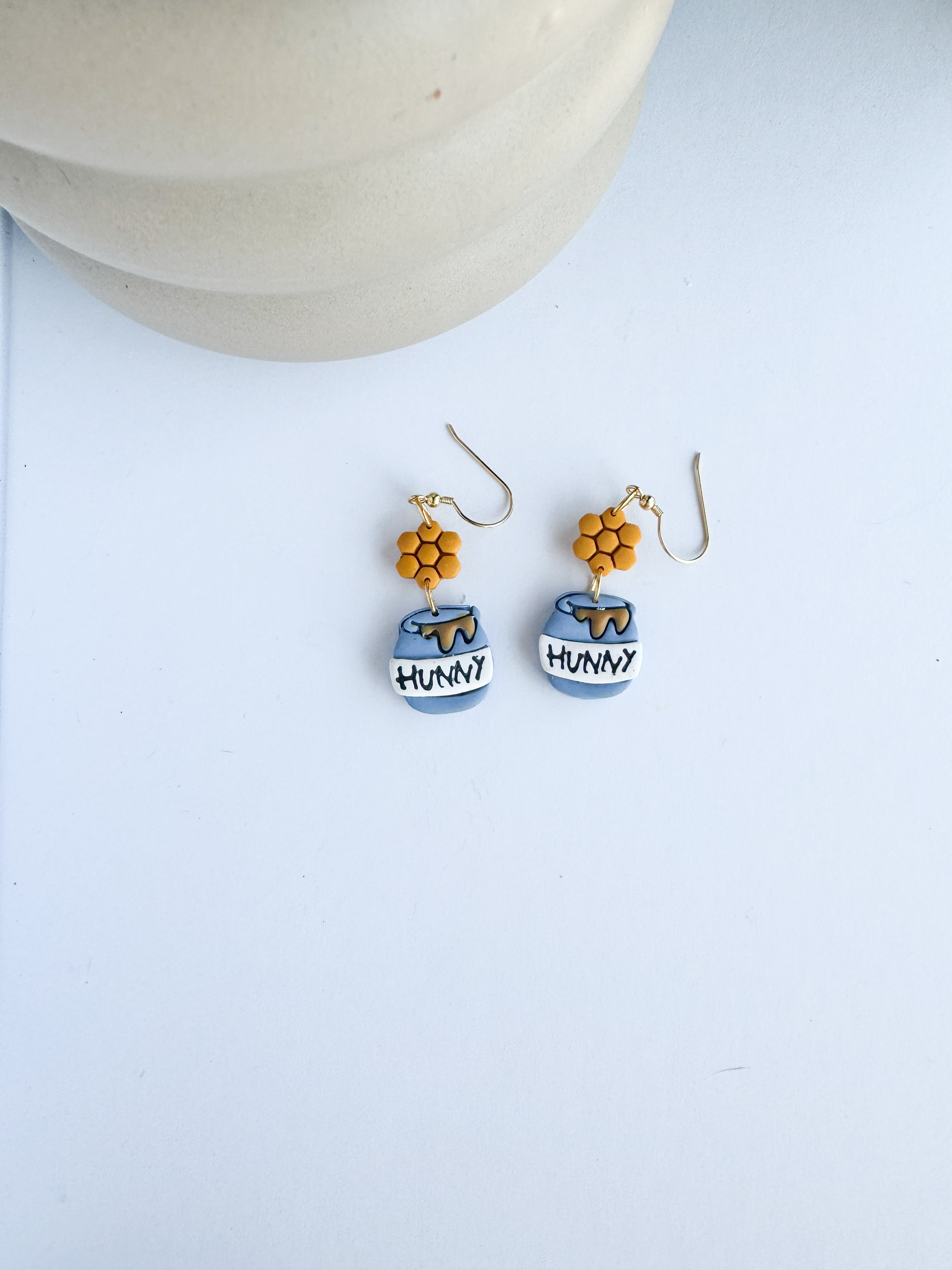 Hunny Pot Earrings