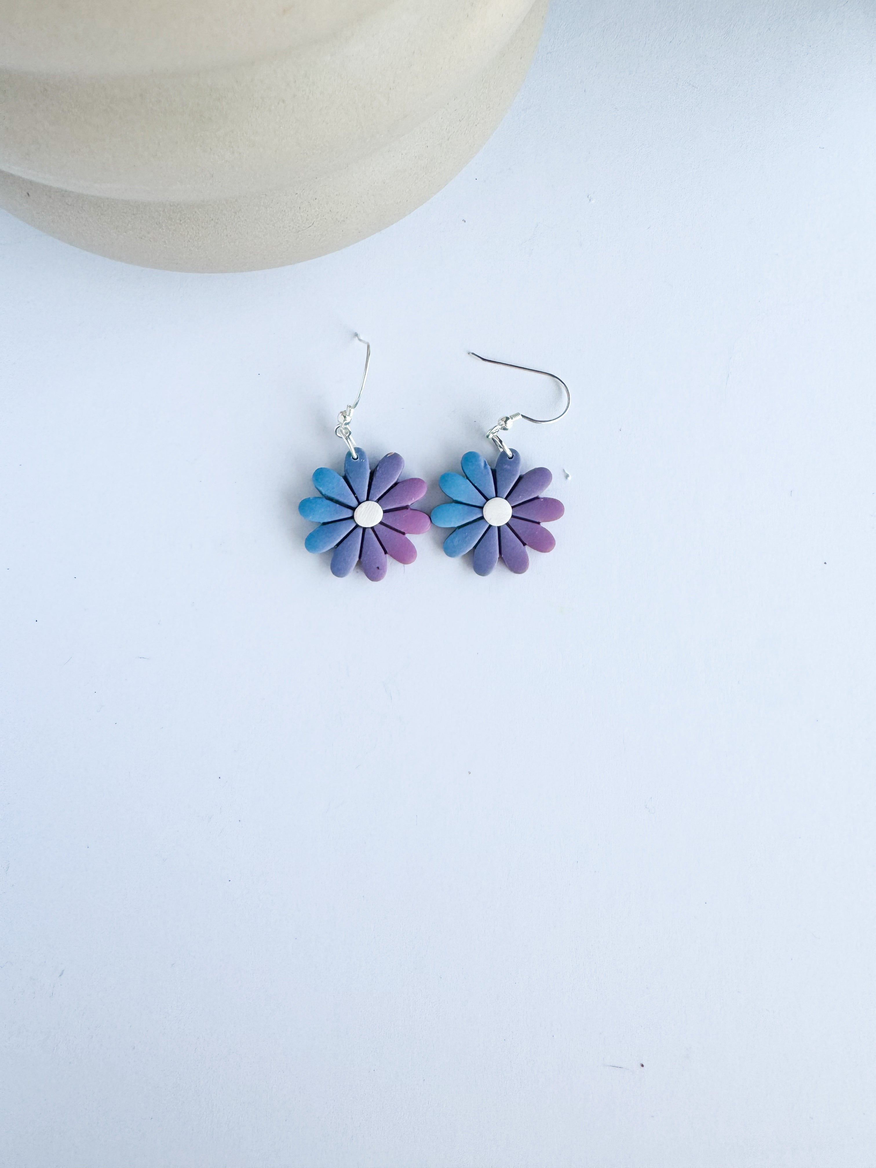 Choose your Flower Earrings (multiple designs)