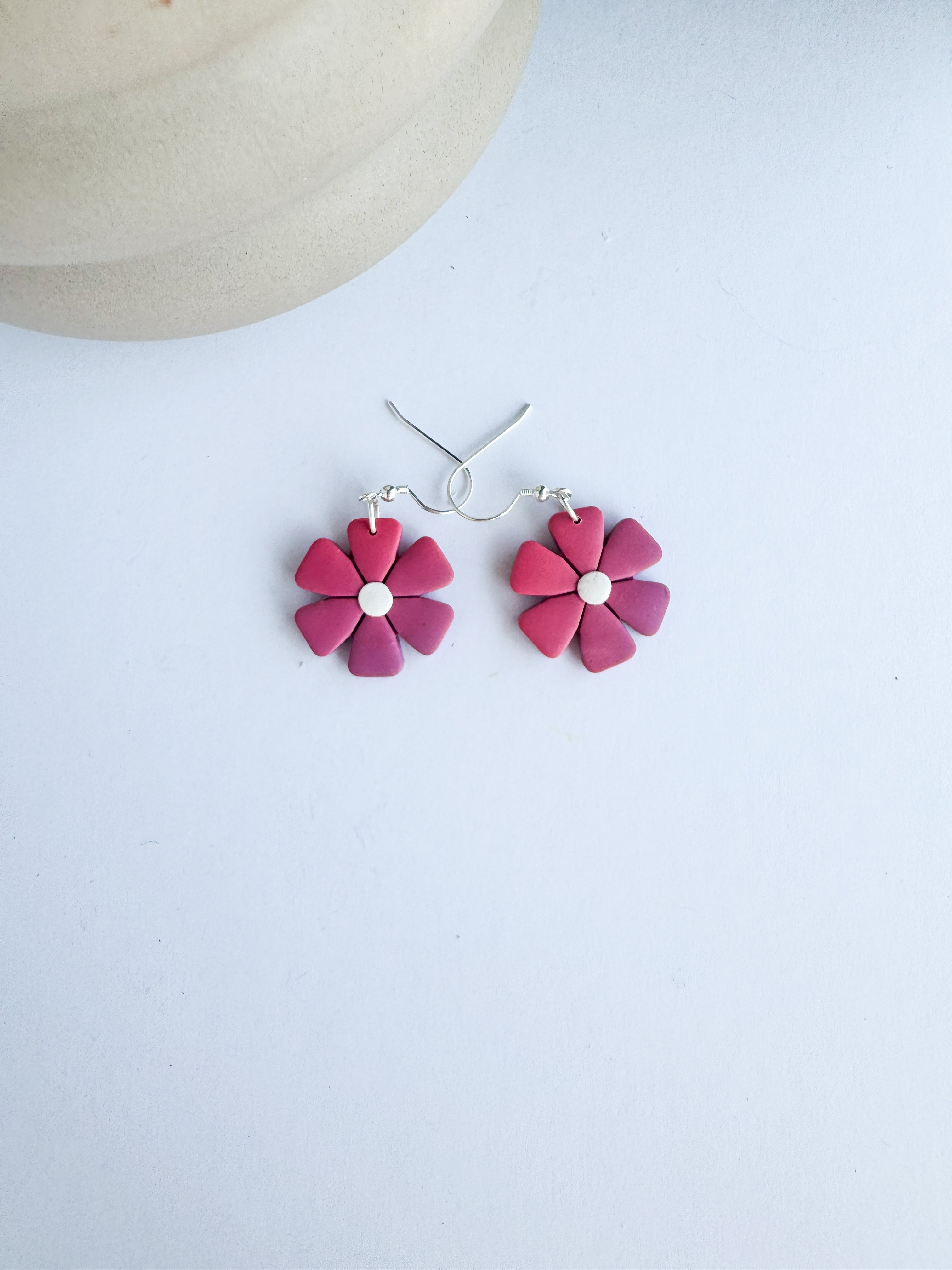 Choose your Flower Earrings (multiple designs)