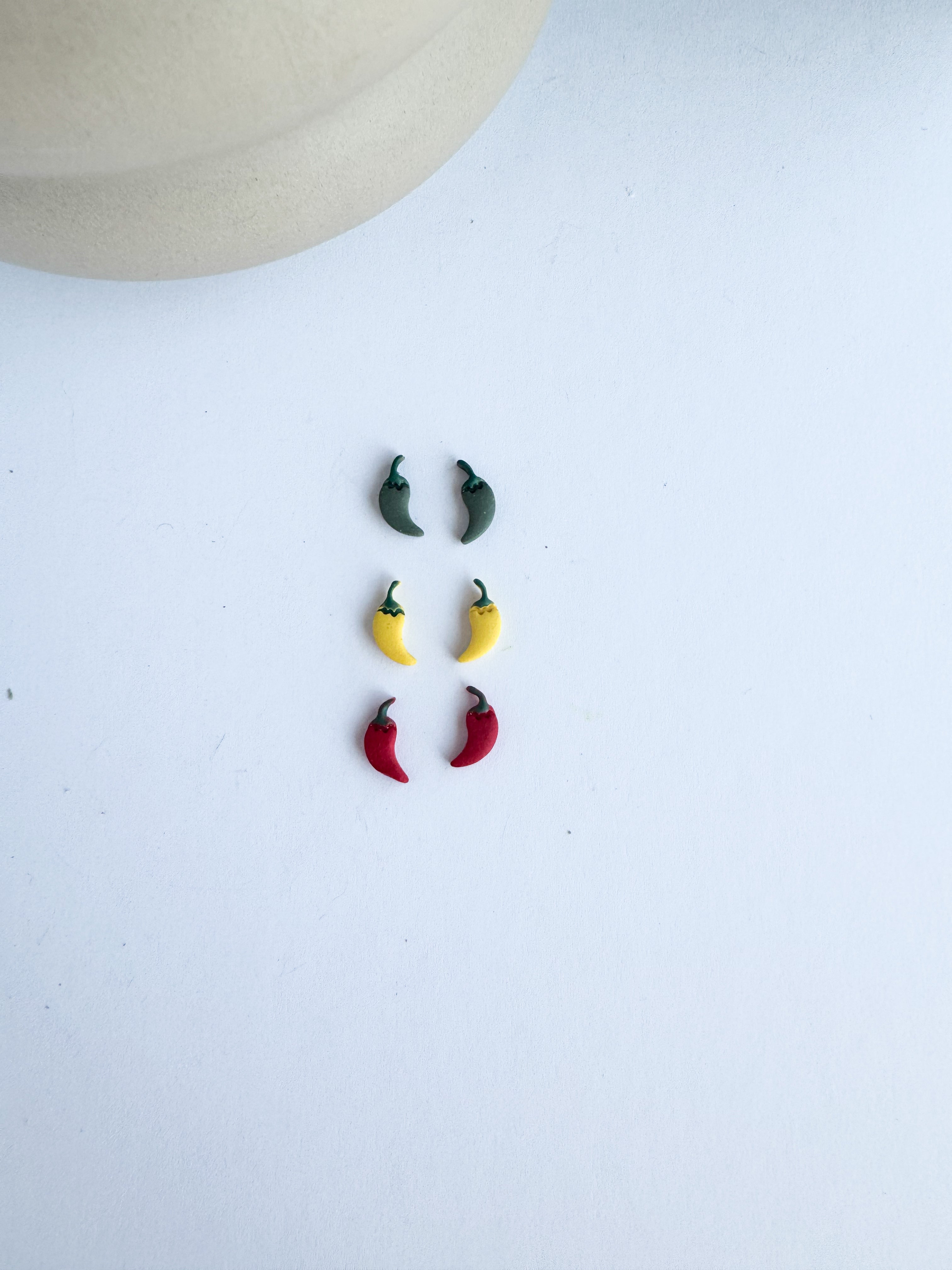 Pepper Stud Pack
