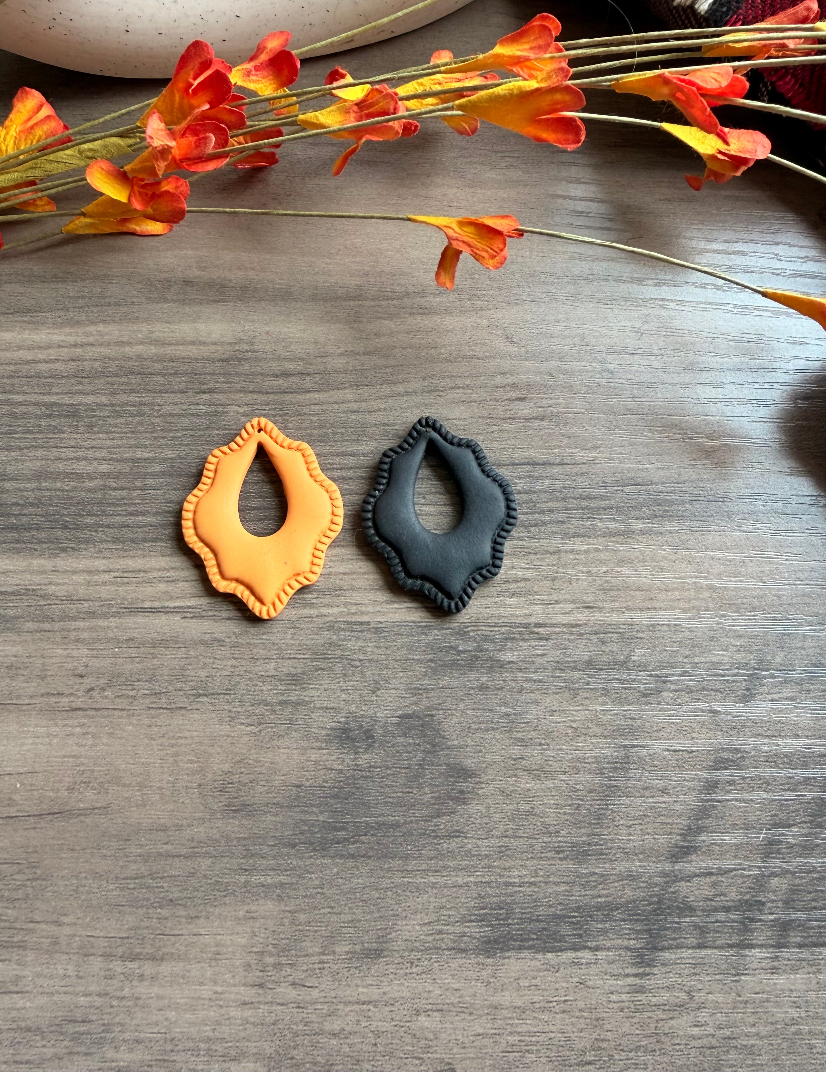 Harvest Gothic Earrings