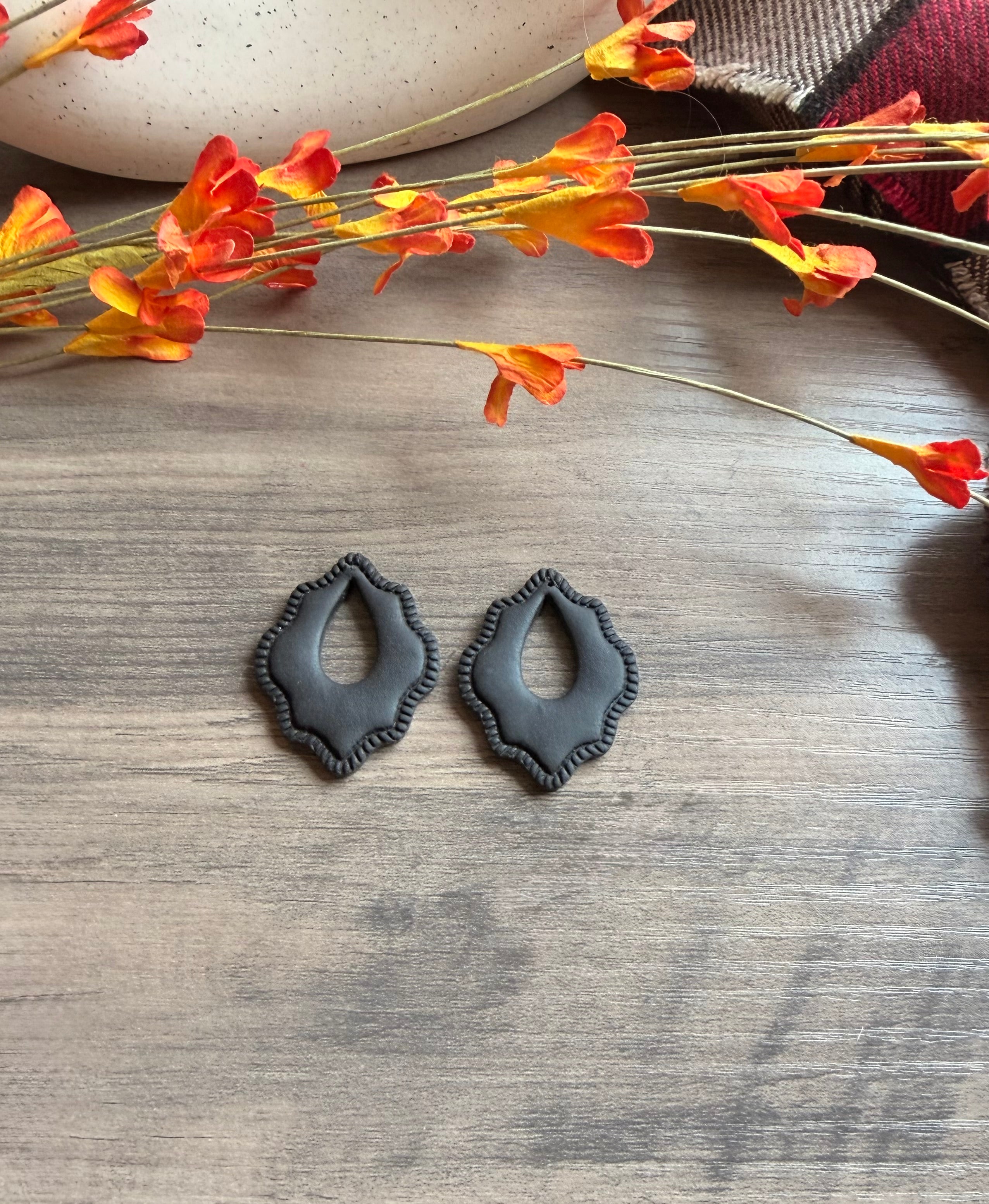 Harvest Gothic Earrings