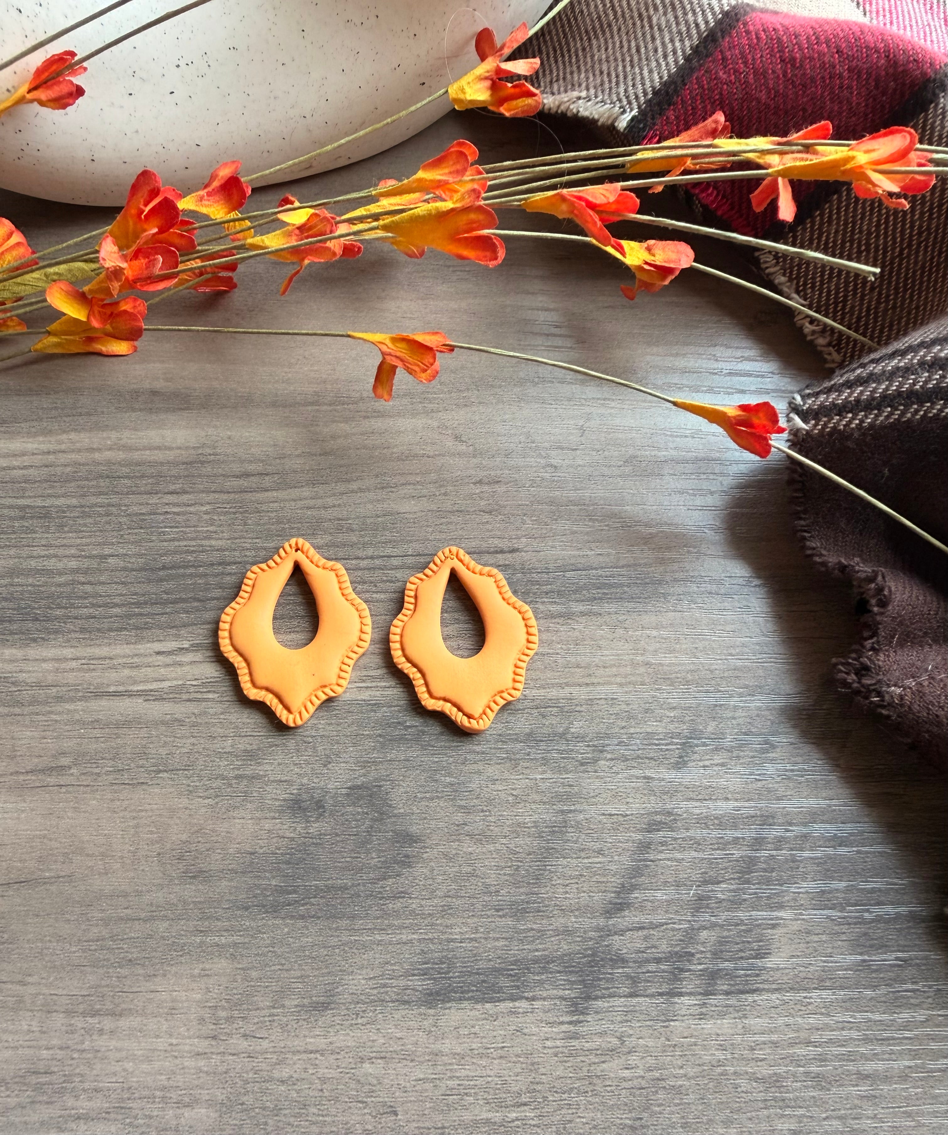 Harvest Gothic Earrings