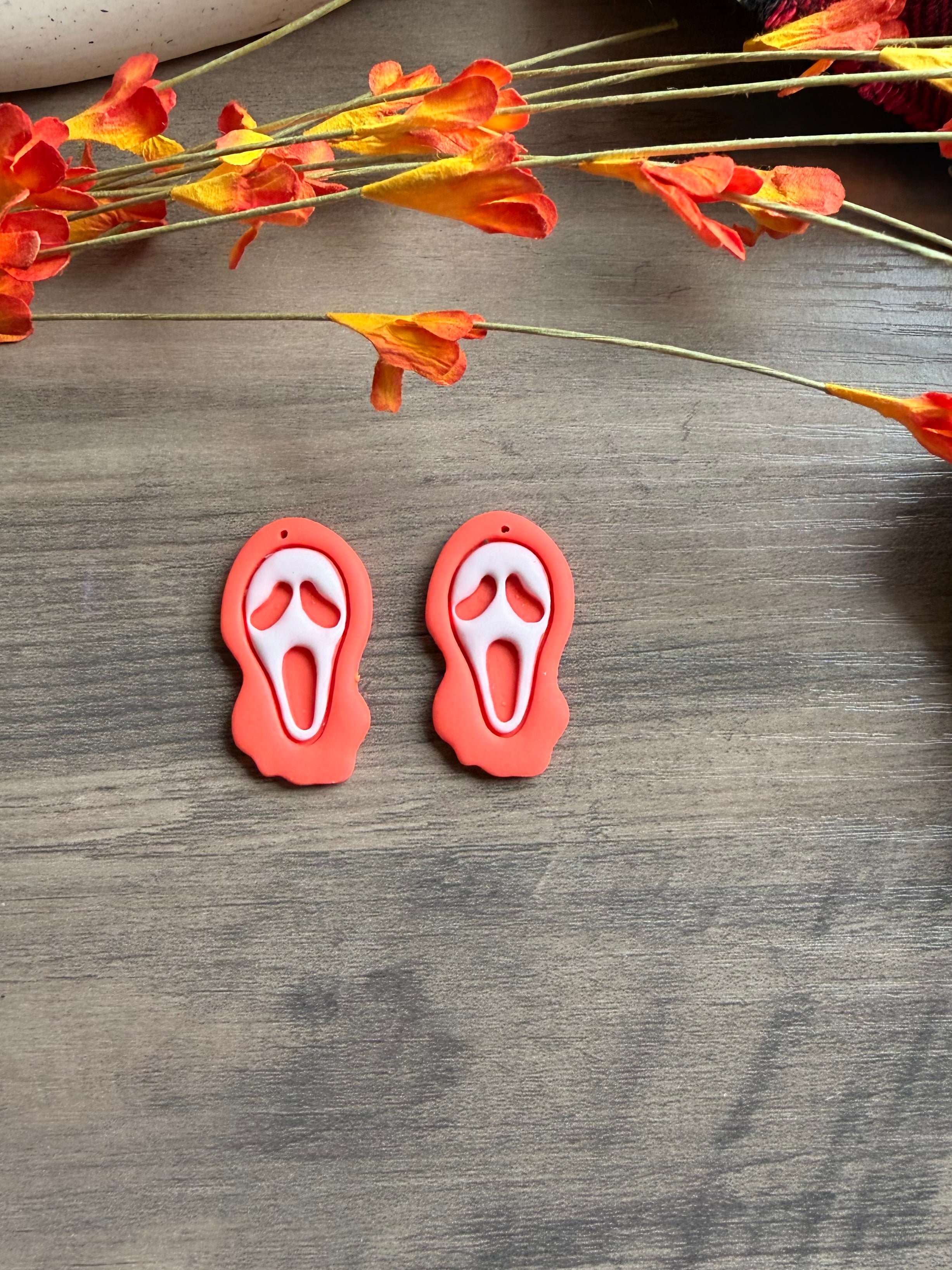 Scream Queen Earrings