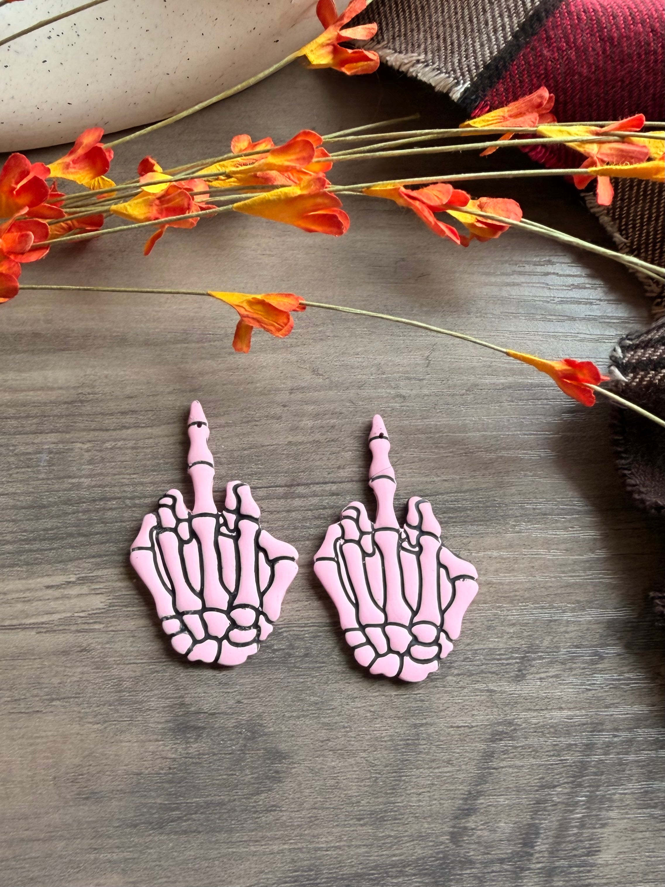 Pretty in Pink Earrings