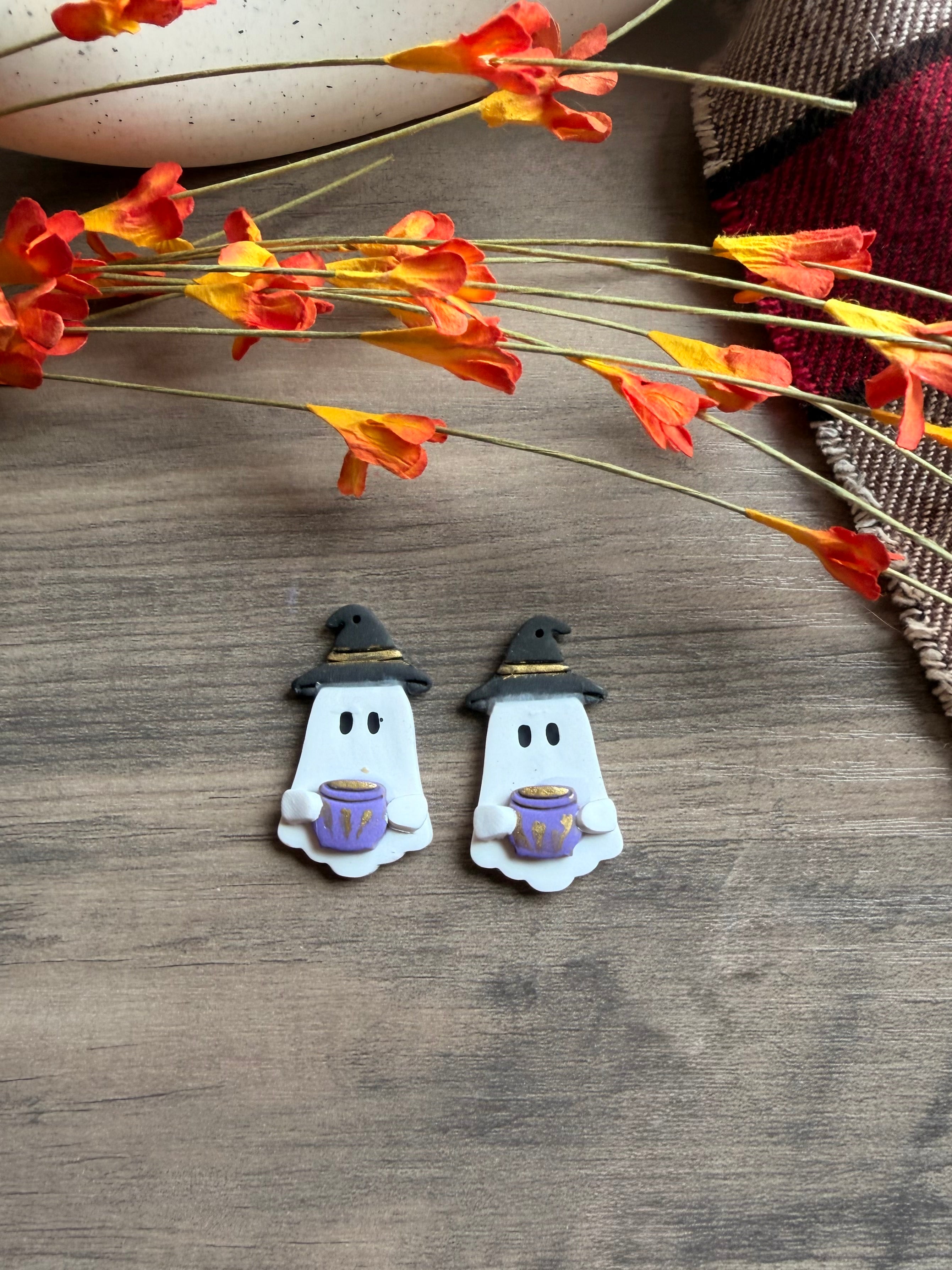 Witchy Brew Earrings