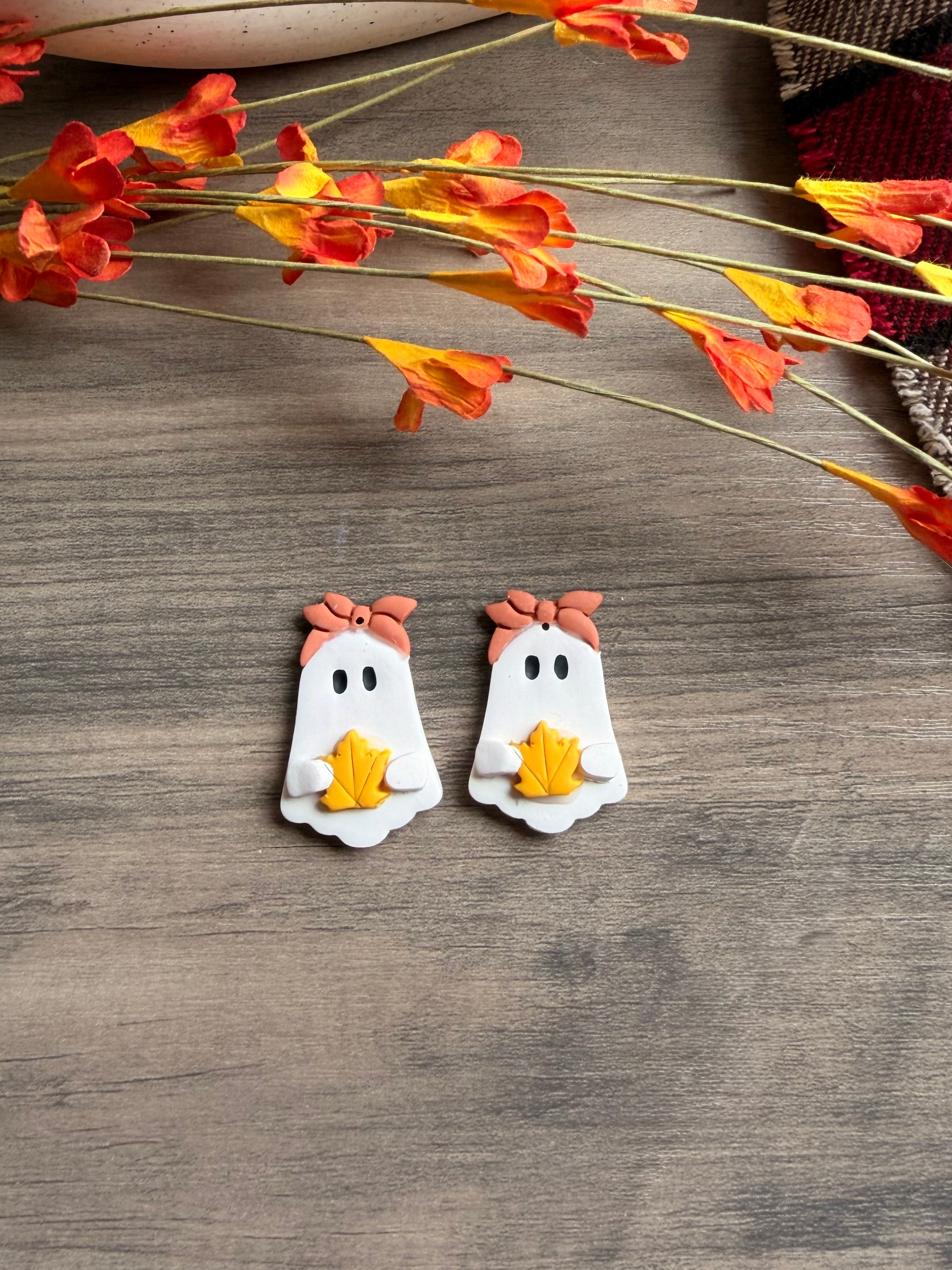 Falling for Fall Earrings