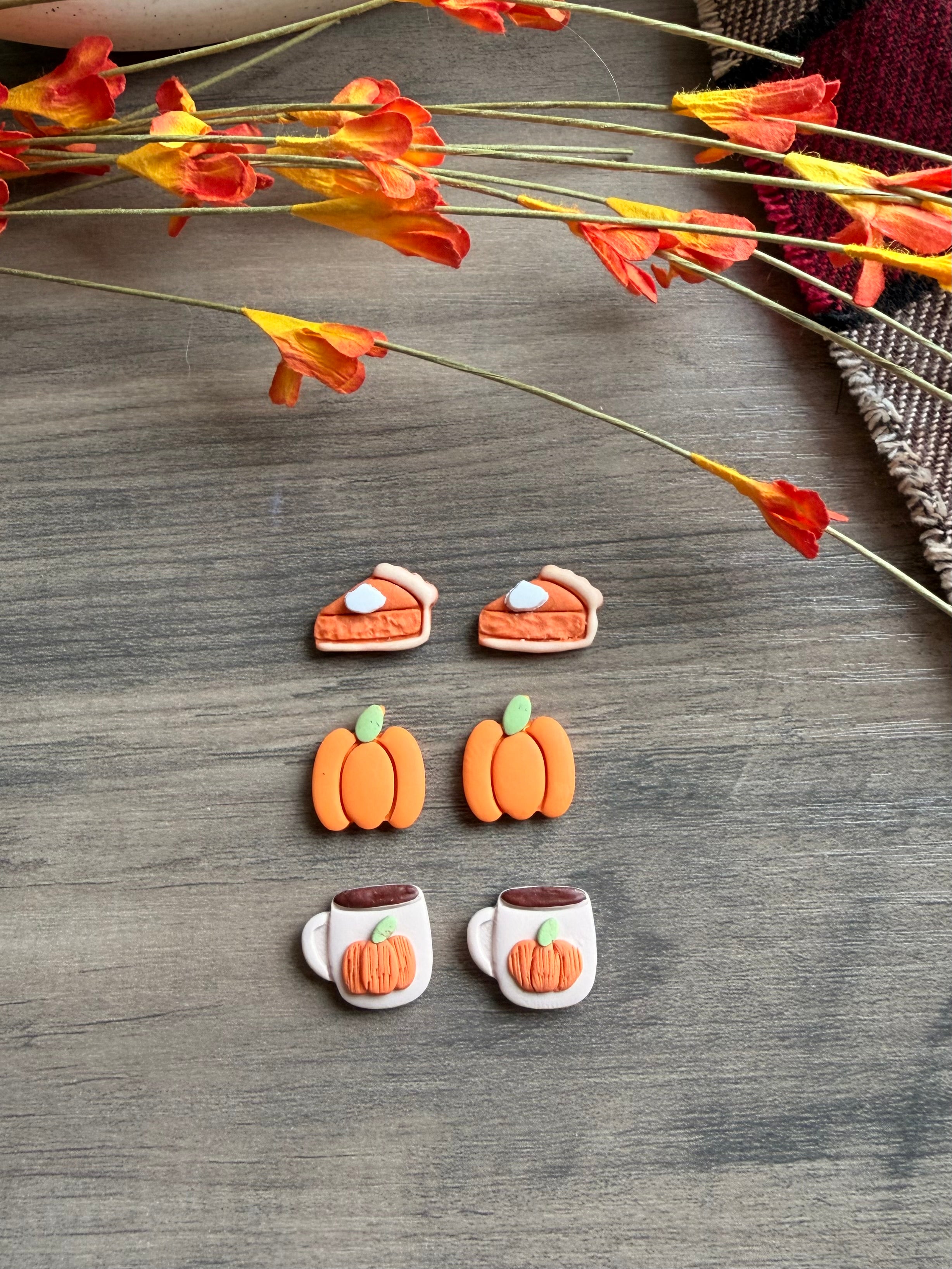 Cozy Autumn Stud Pack