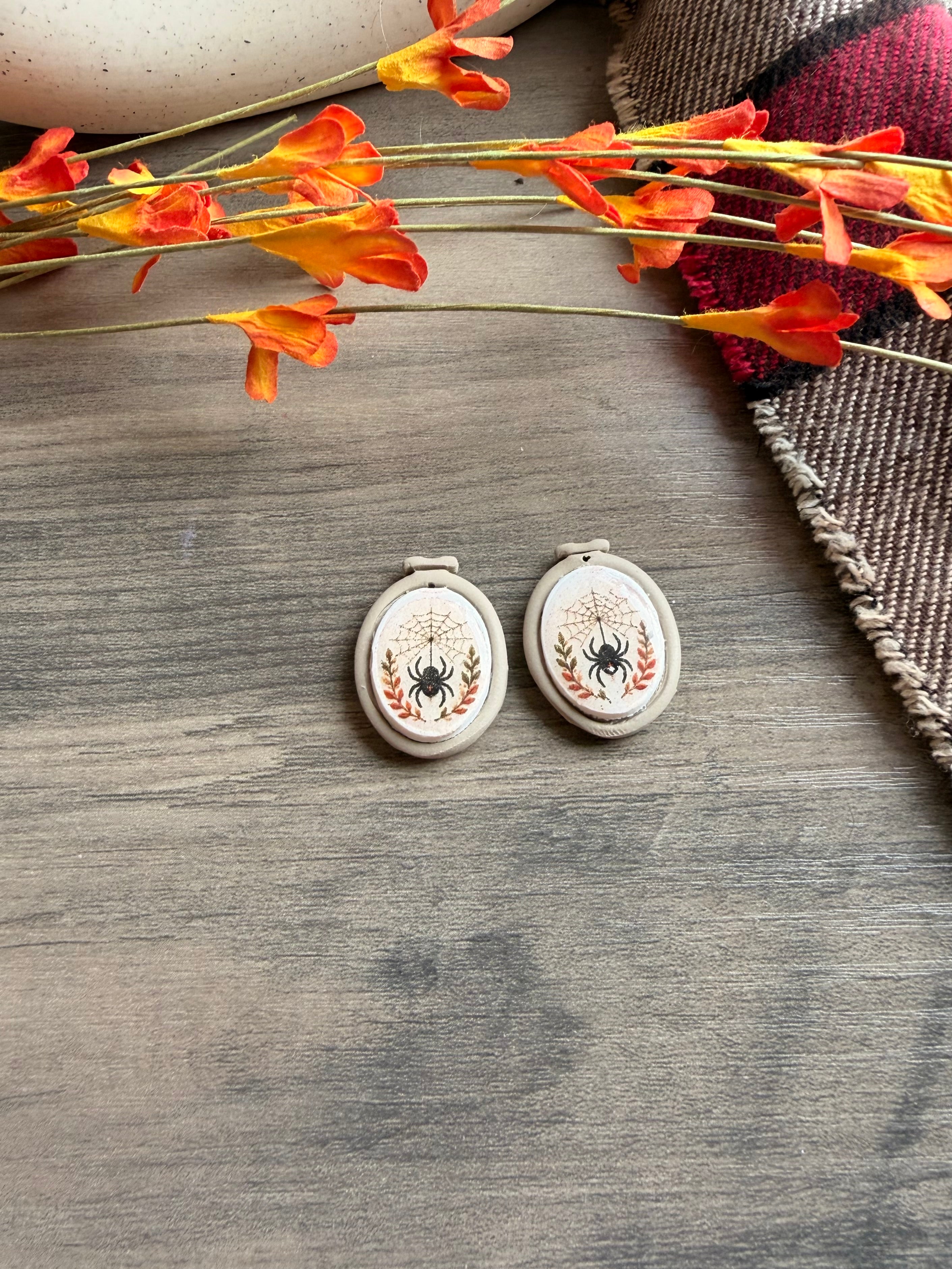 Autumn Keepsake Earrings