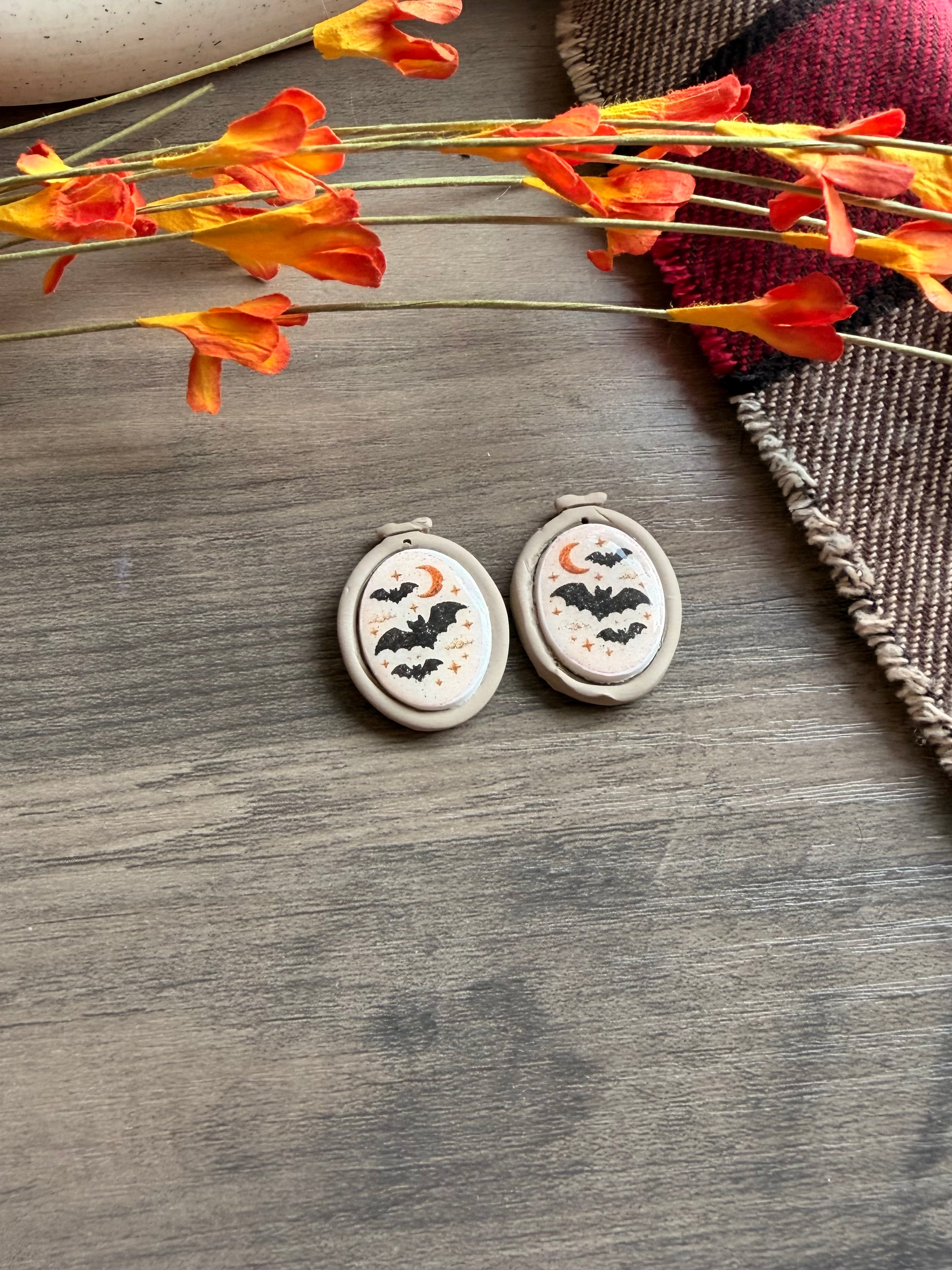 Autumn Keepsake Earrings