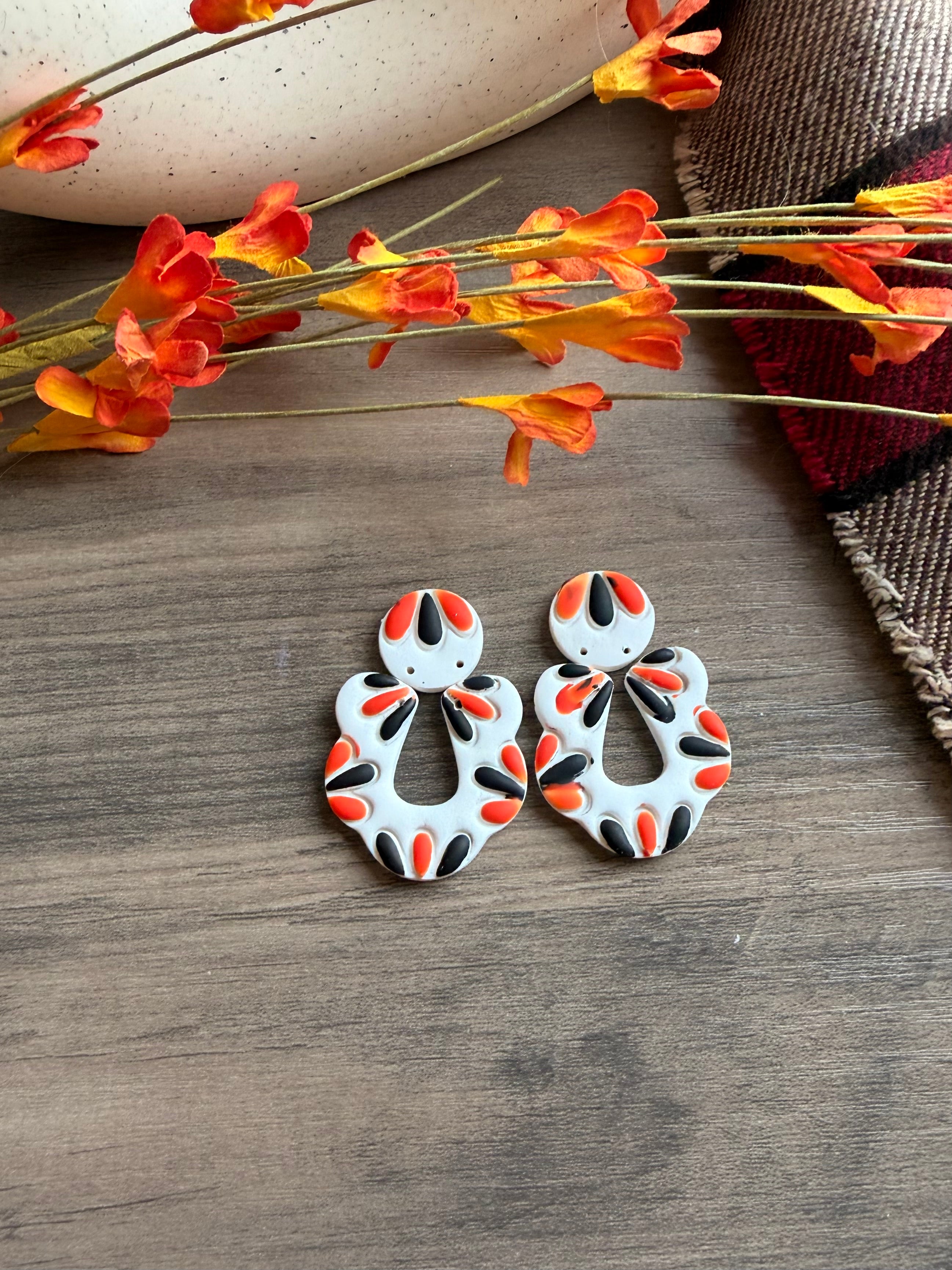 Autumn Earrings