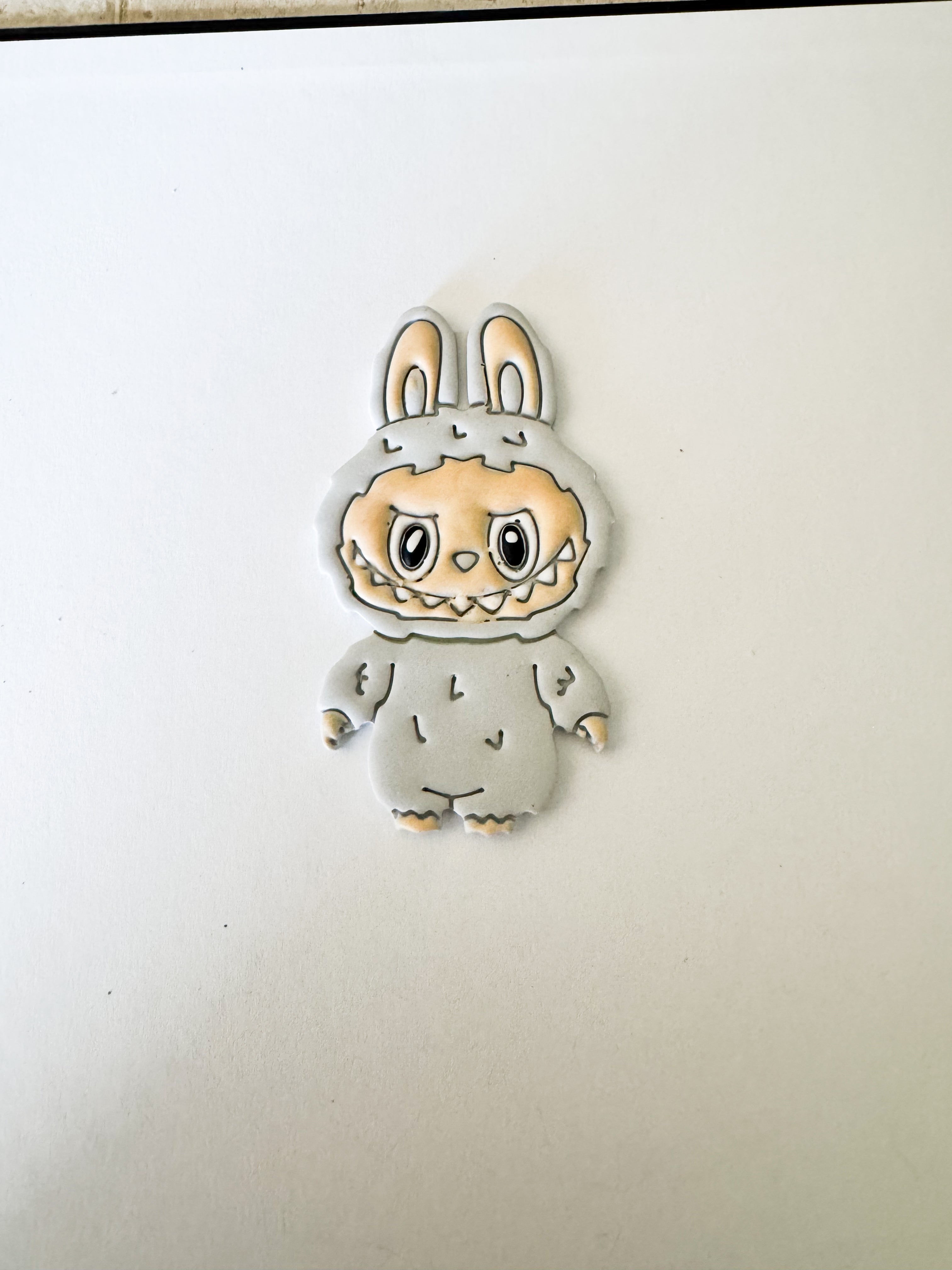 Little Monster Earrings