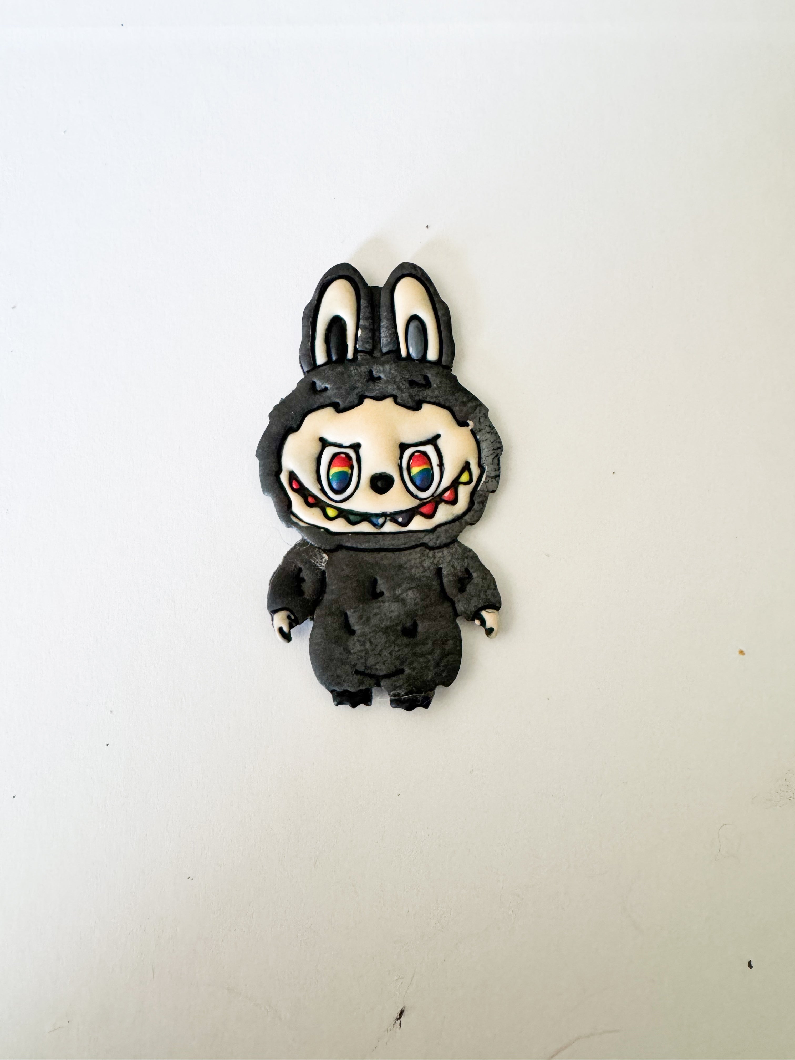 Little Monster Key Chains