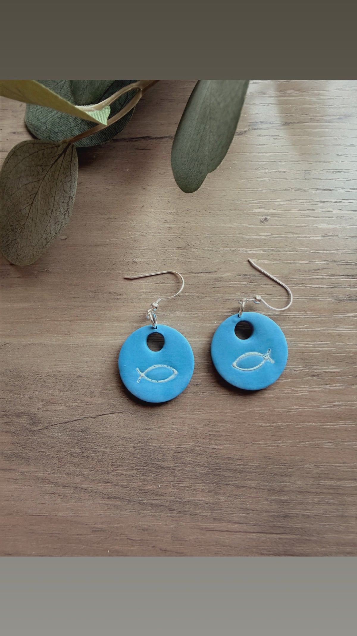 Fishers of Men Earrings