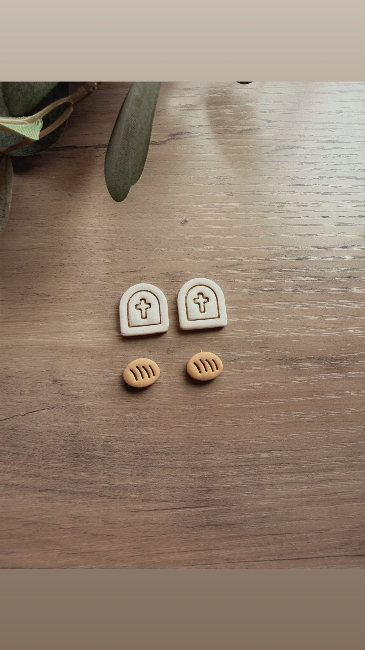 Little Blessing stud pack of 2