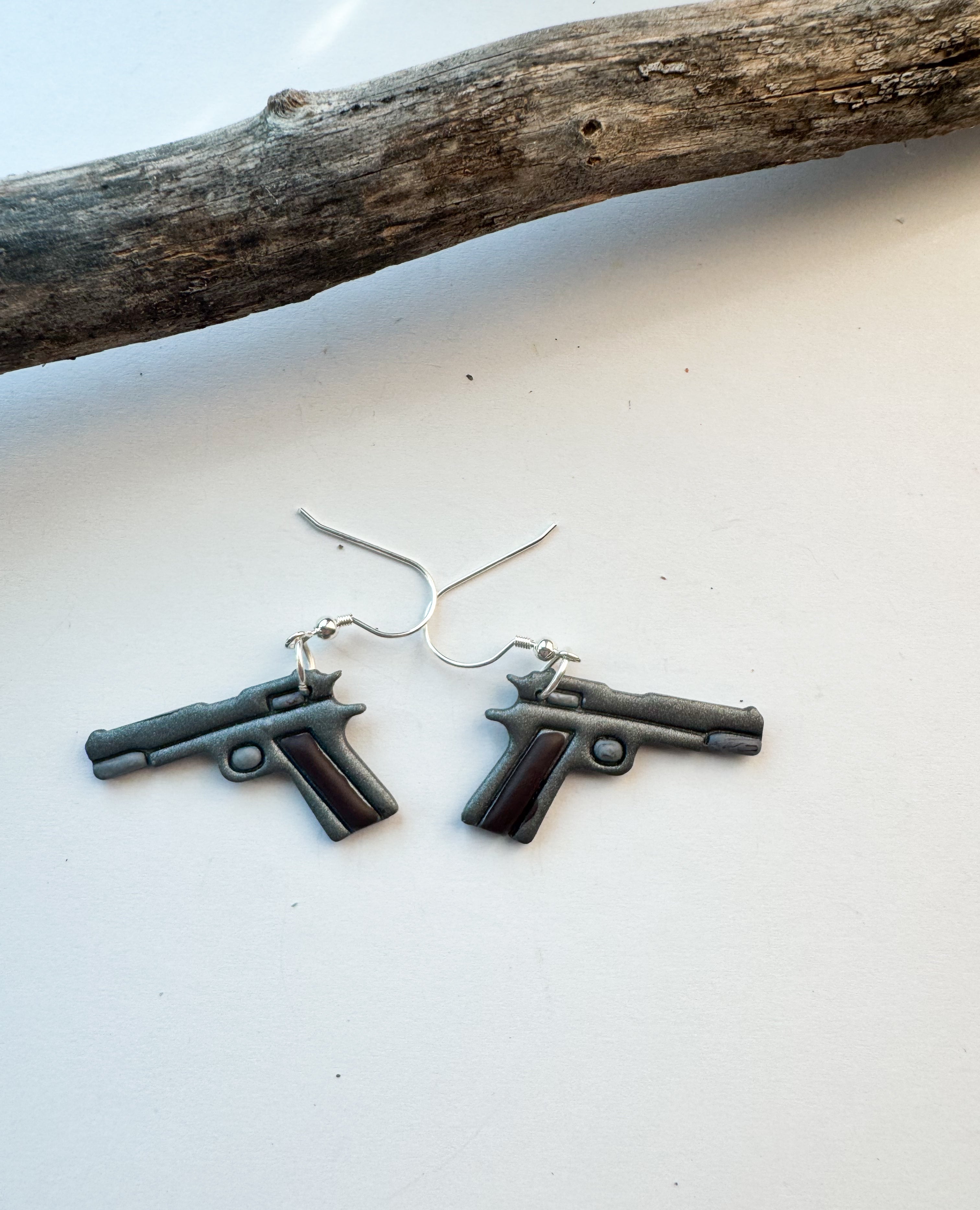 Quick Draw Earrings