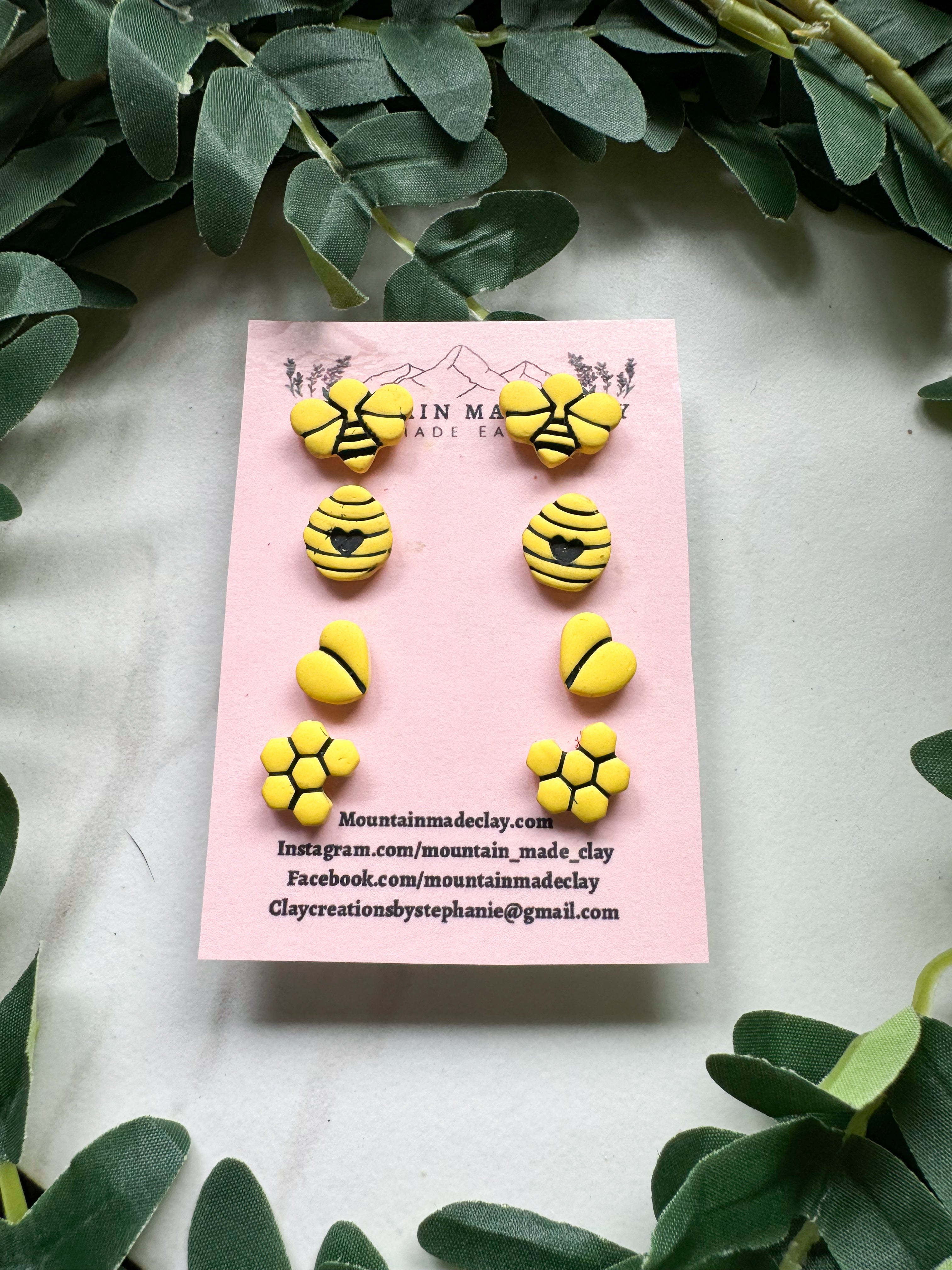 Bee Stud Pack