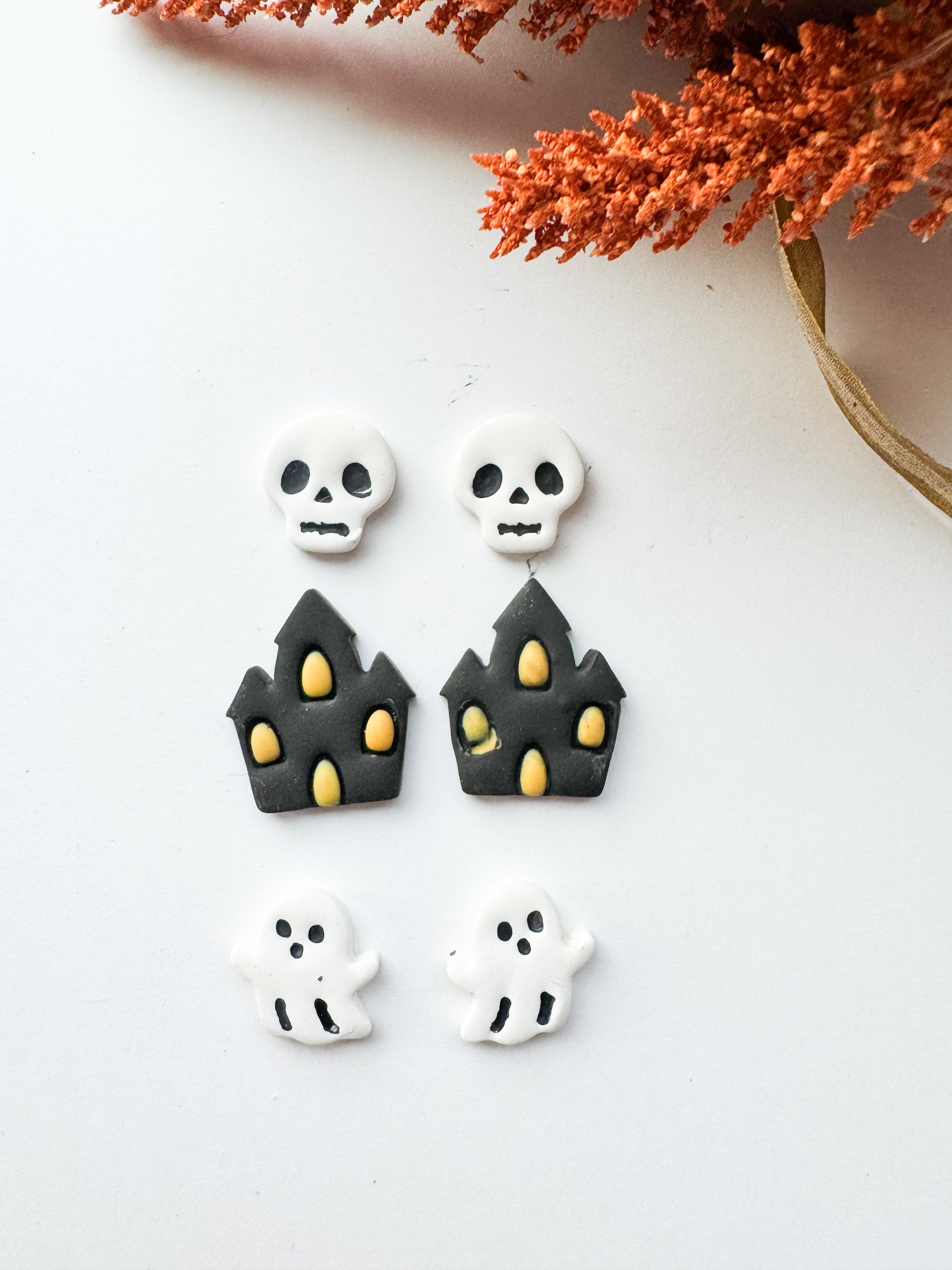 Haunted House Trio Stud Pack