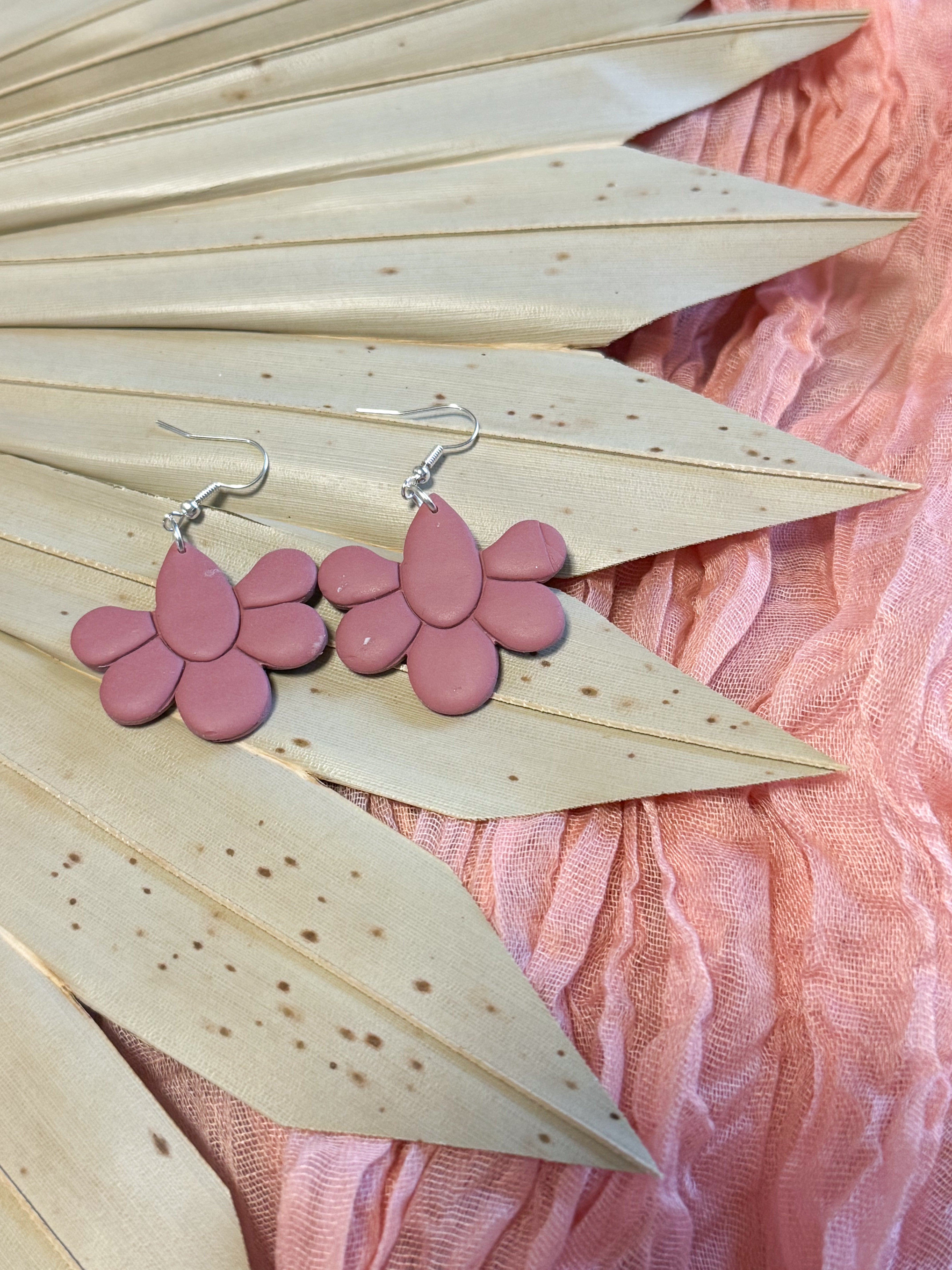 Leah Clay Earrings