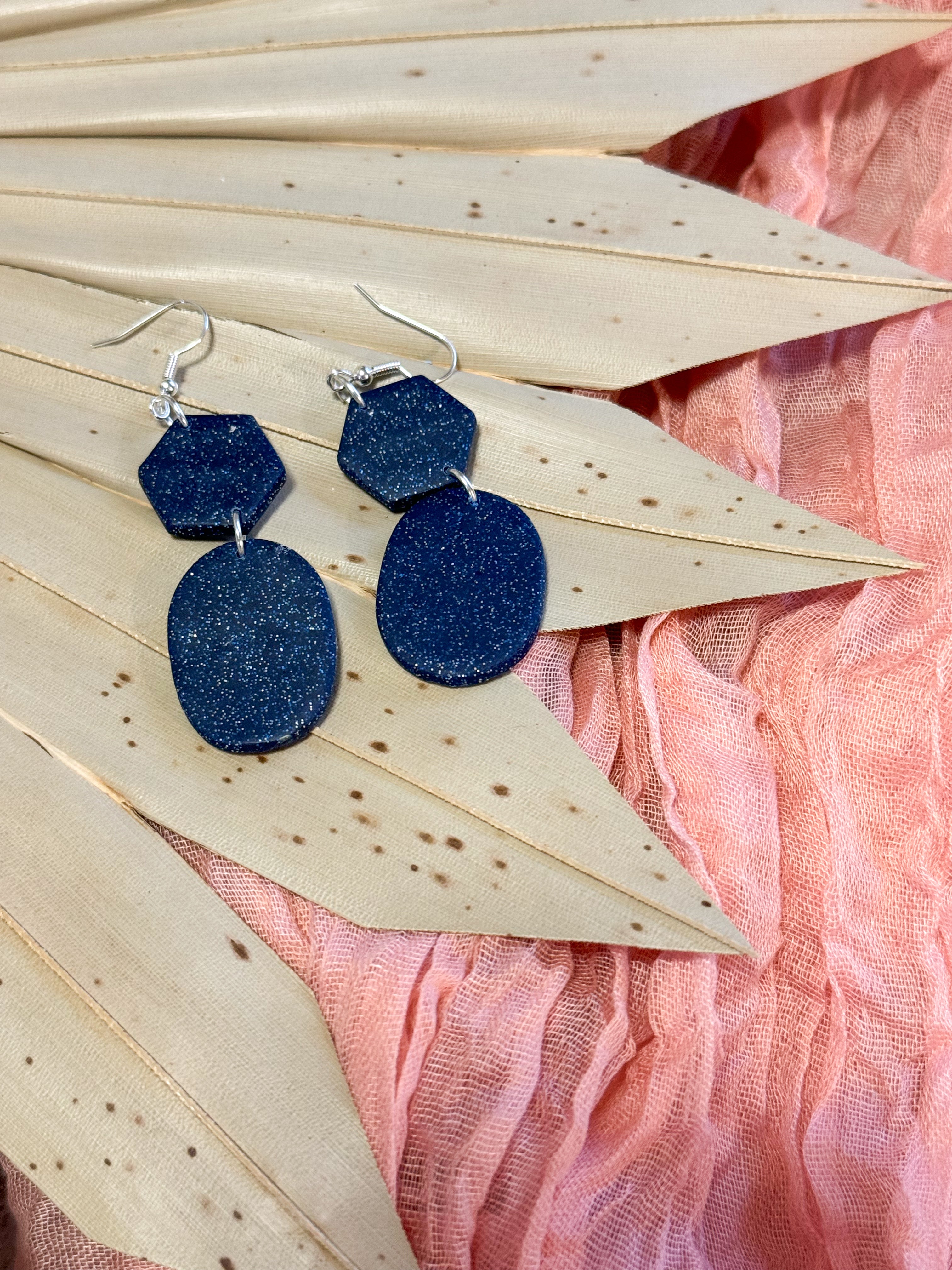 Adaleigh Clay Earrings